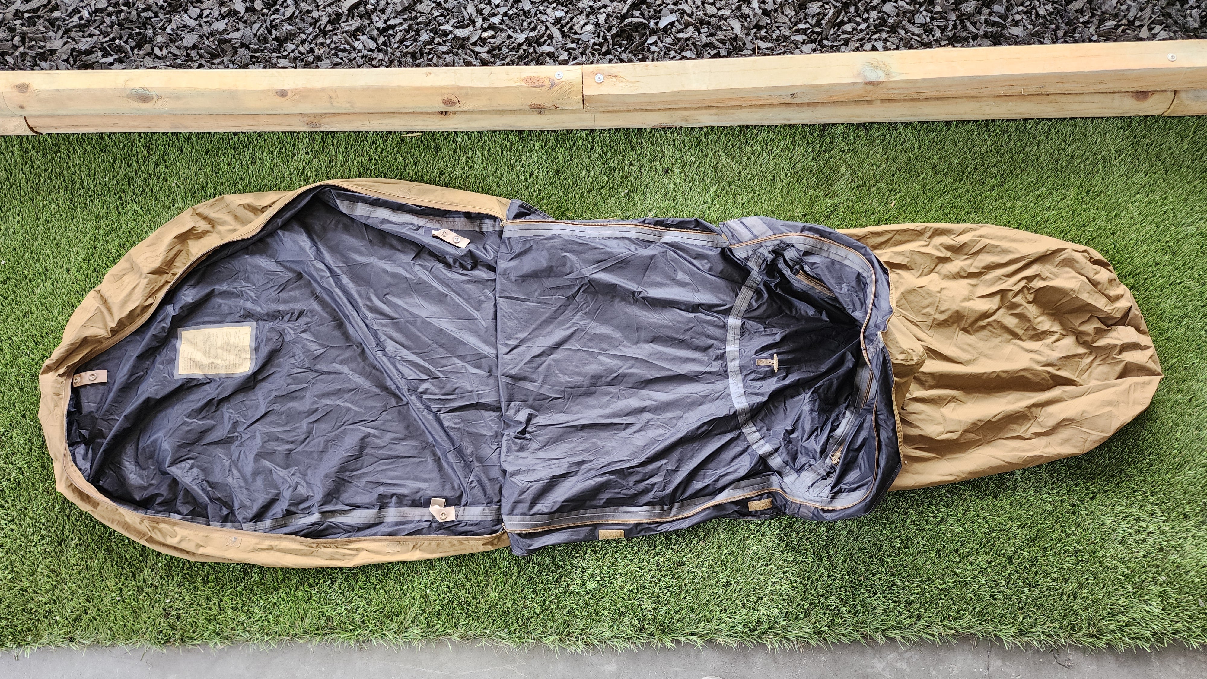 Bivy Cover - Coyote (USMC)
