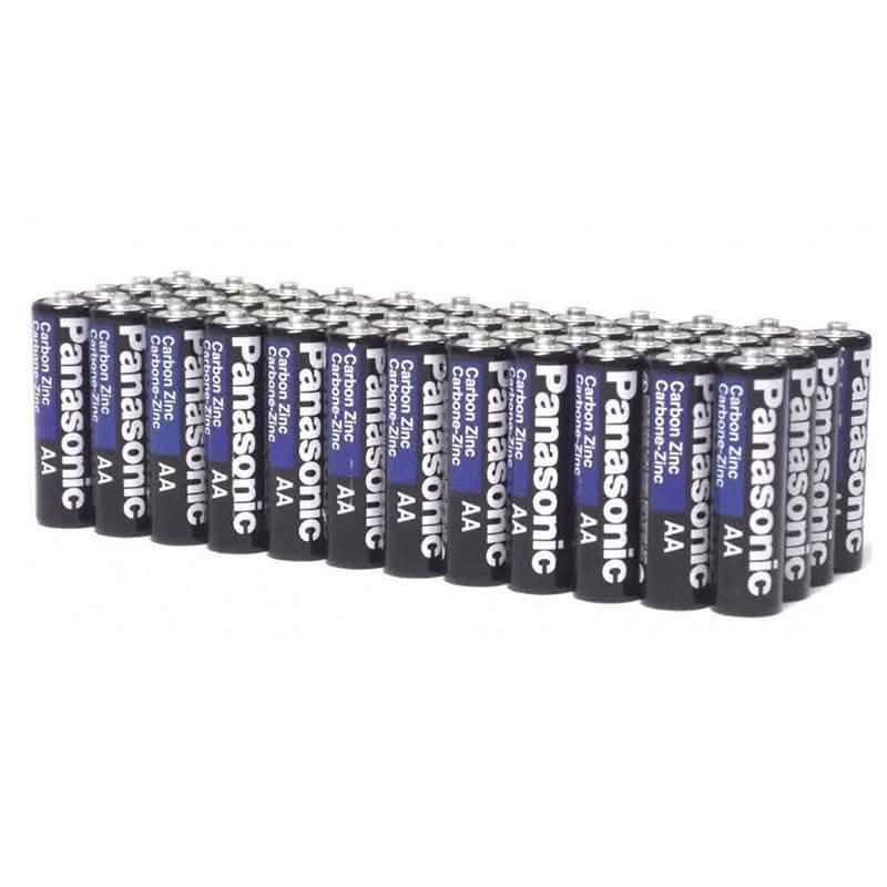 Panasonic Carbon Zinc Batteries