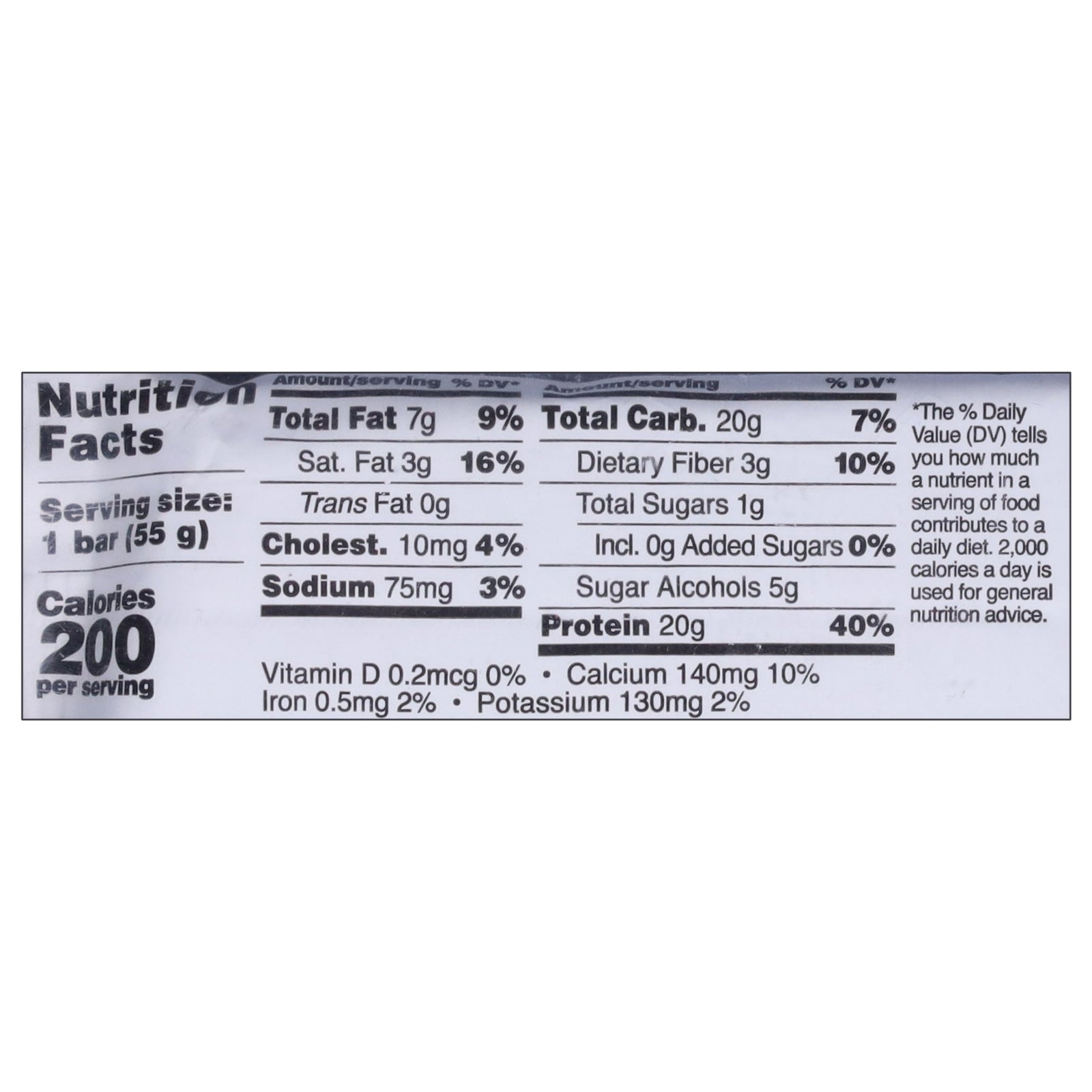 Barebells Protein Bar Cookies & Cream - 12 Pack of 1.94 Oz Bars