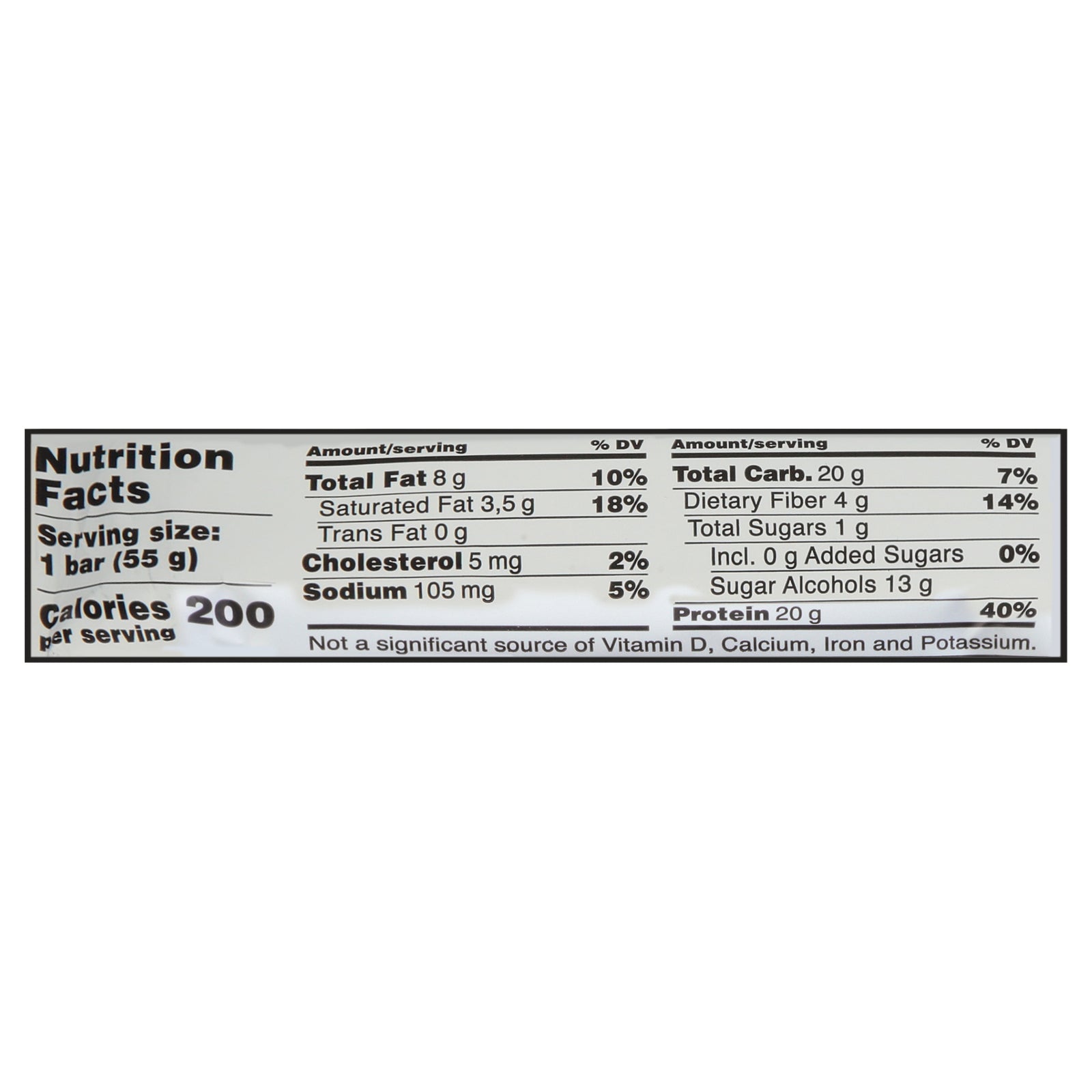 Barebells Protein Bar - Salty Peanut - 12 Pack of 1.94 oz Bars