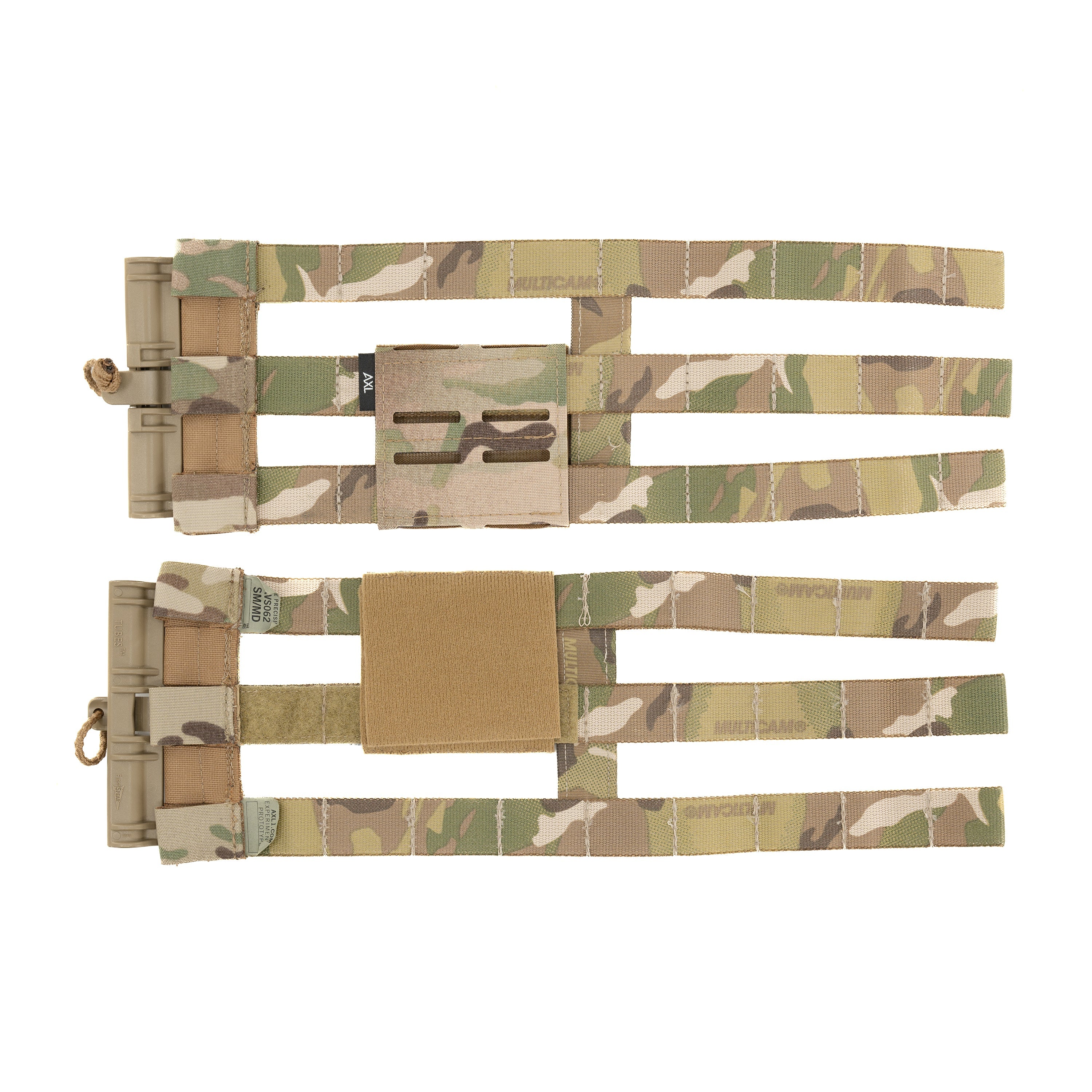 AXL Advanced Orbital MOLLE Panel (OMP / Cummerbund Skins)