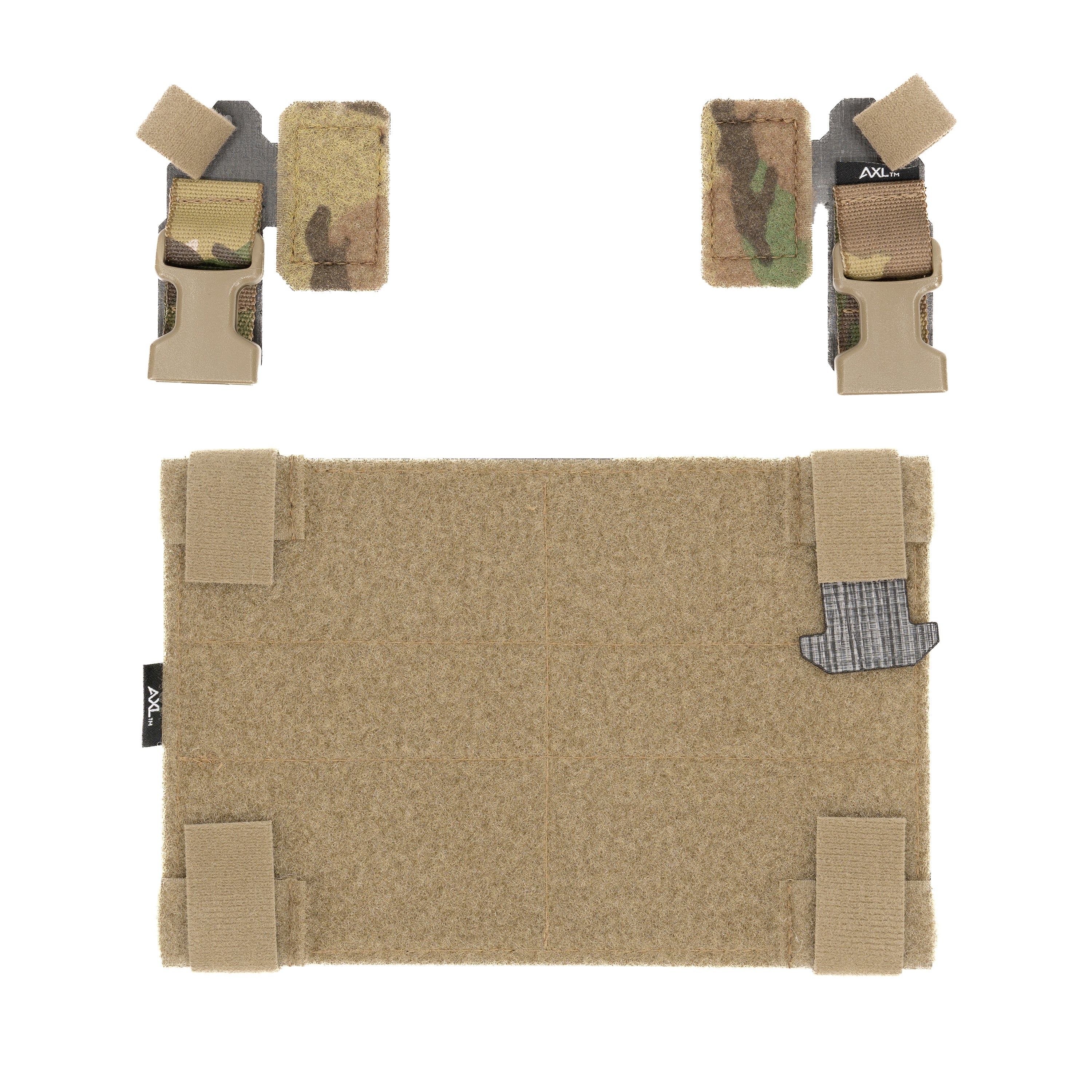 AXL Advanced ARMY AVP (for Army Issued LASER CUT MOLLE MSV)