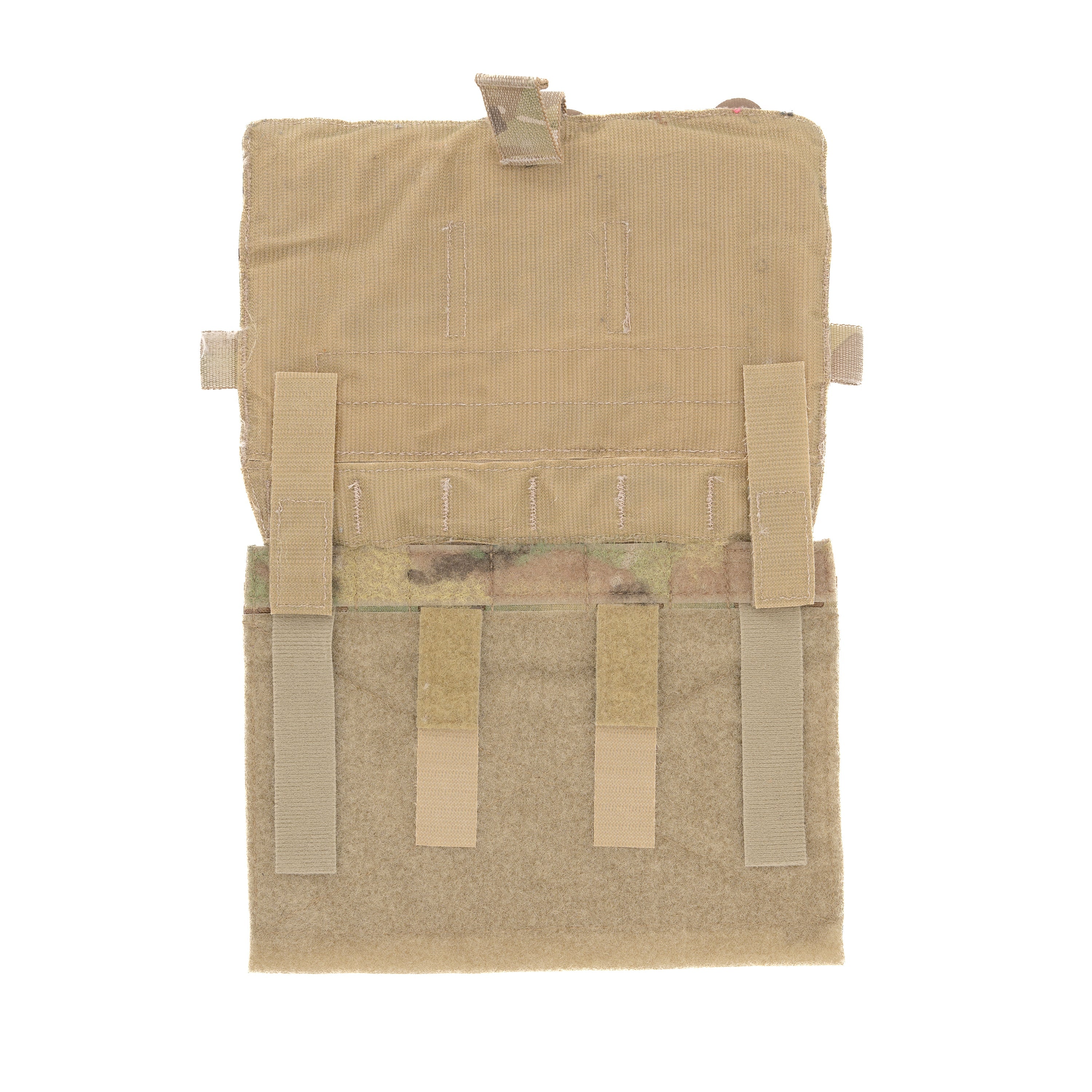 AXL Advanced Placard Conversion for Crye Precision Front Flaps