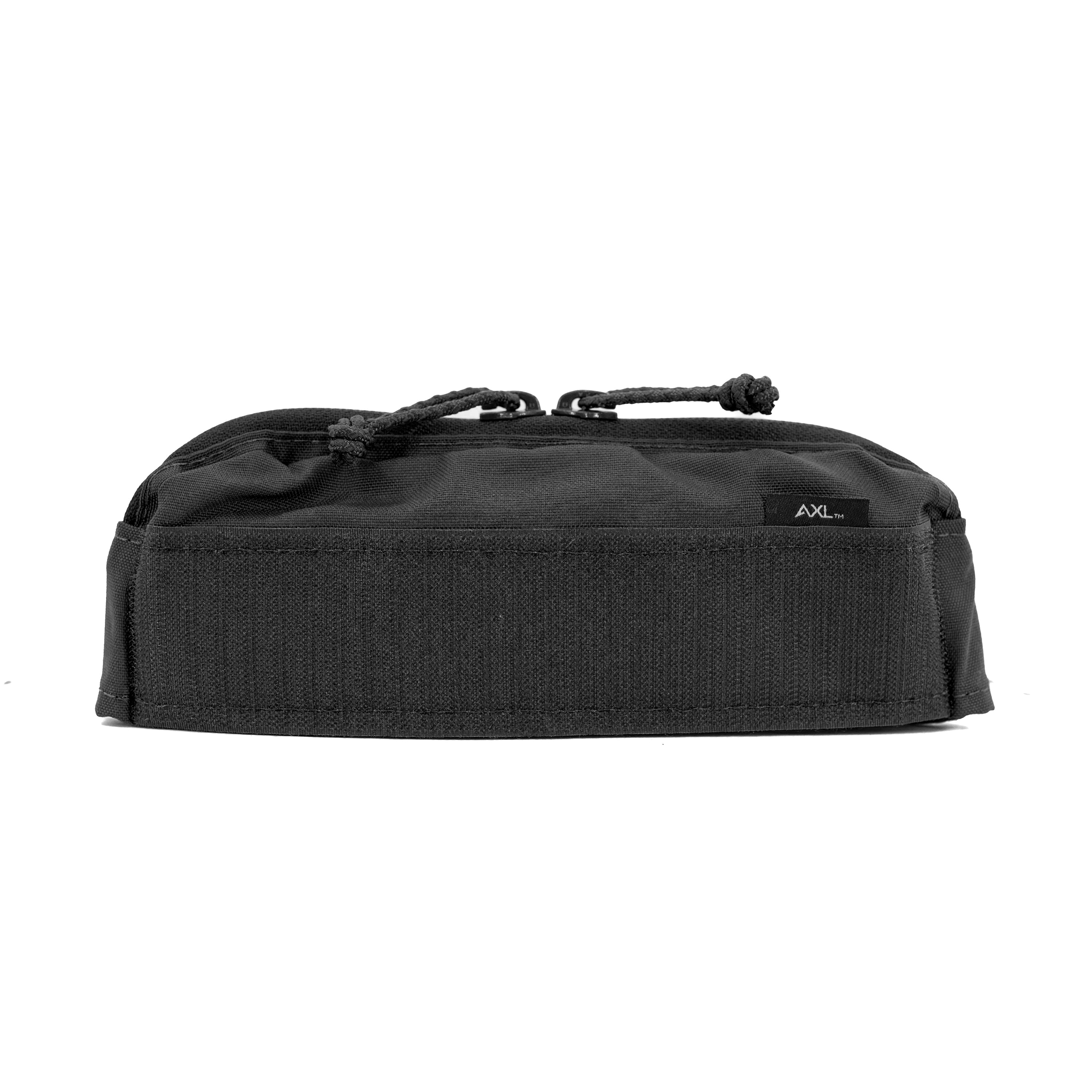 AXL Advanced Micro Fight Hi-Top Zipper Insert for Spiritus Systems Chassis