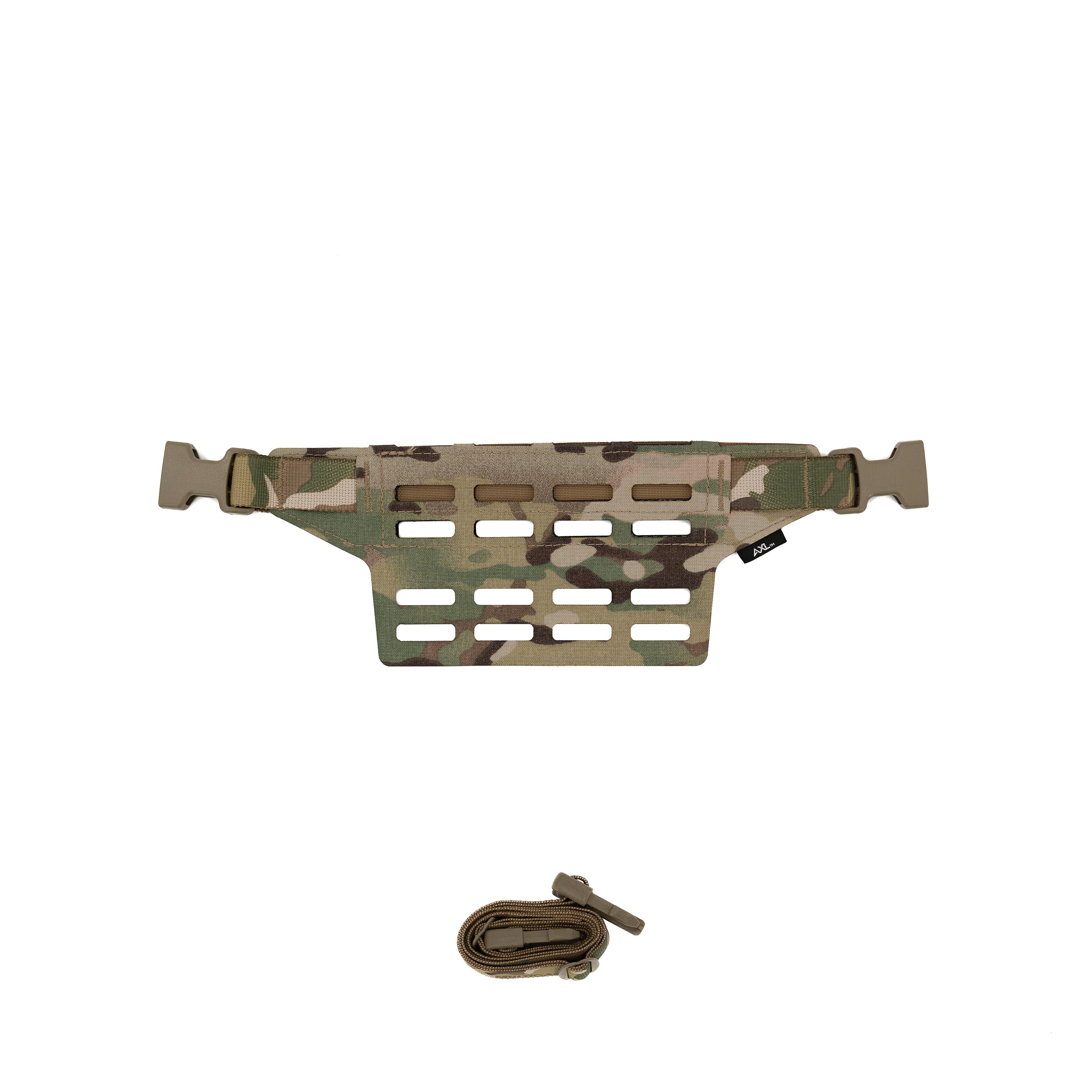 AXL Advanced Fanny Sub-Load Adapter Panel (SLAP) | 4 Wide