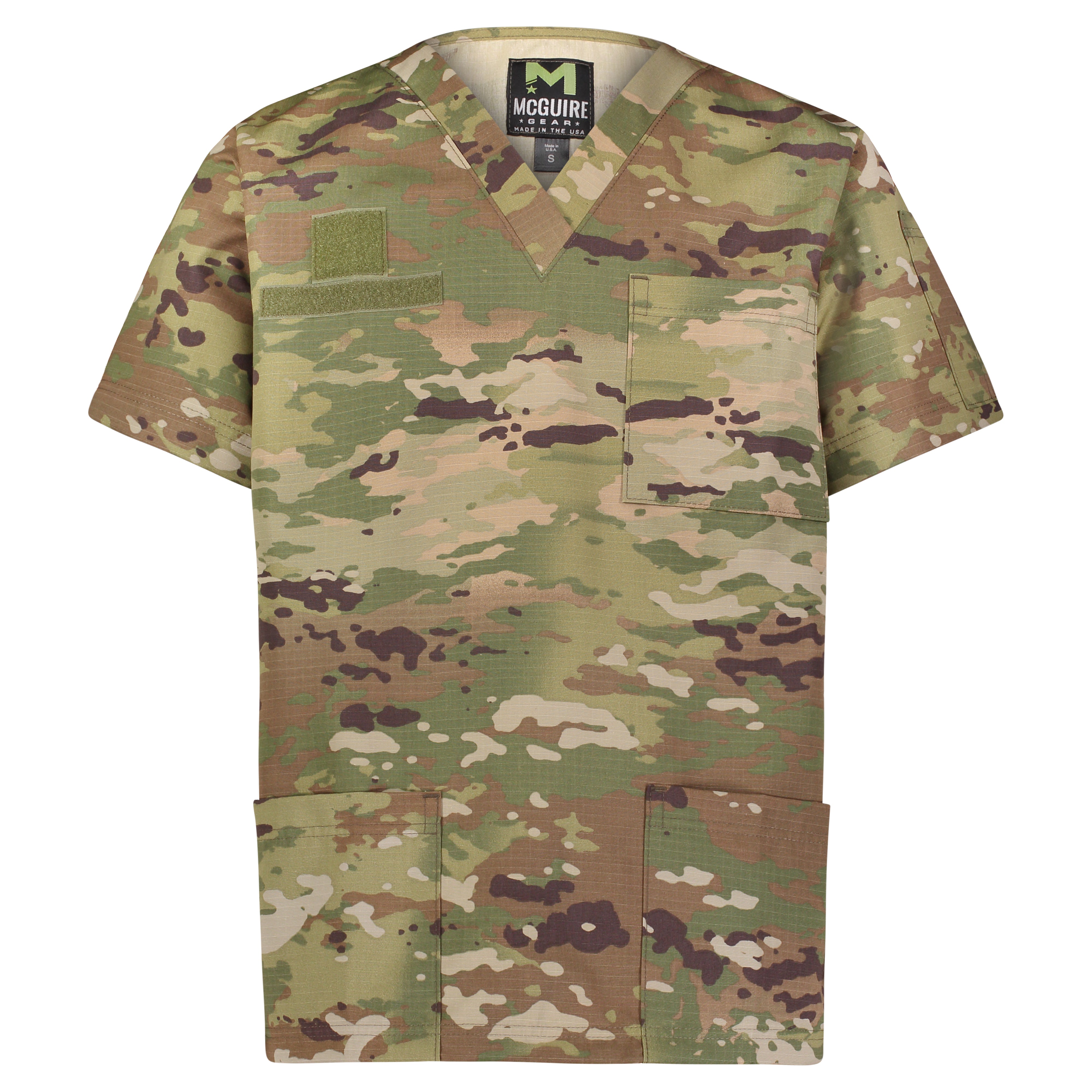 Tactical Surgical Scrubs