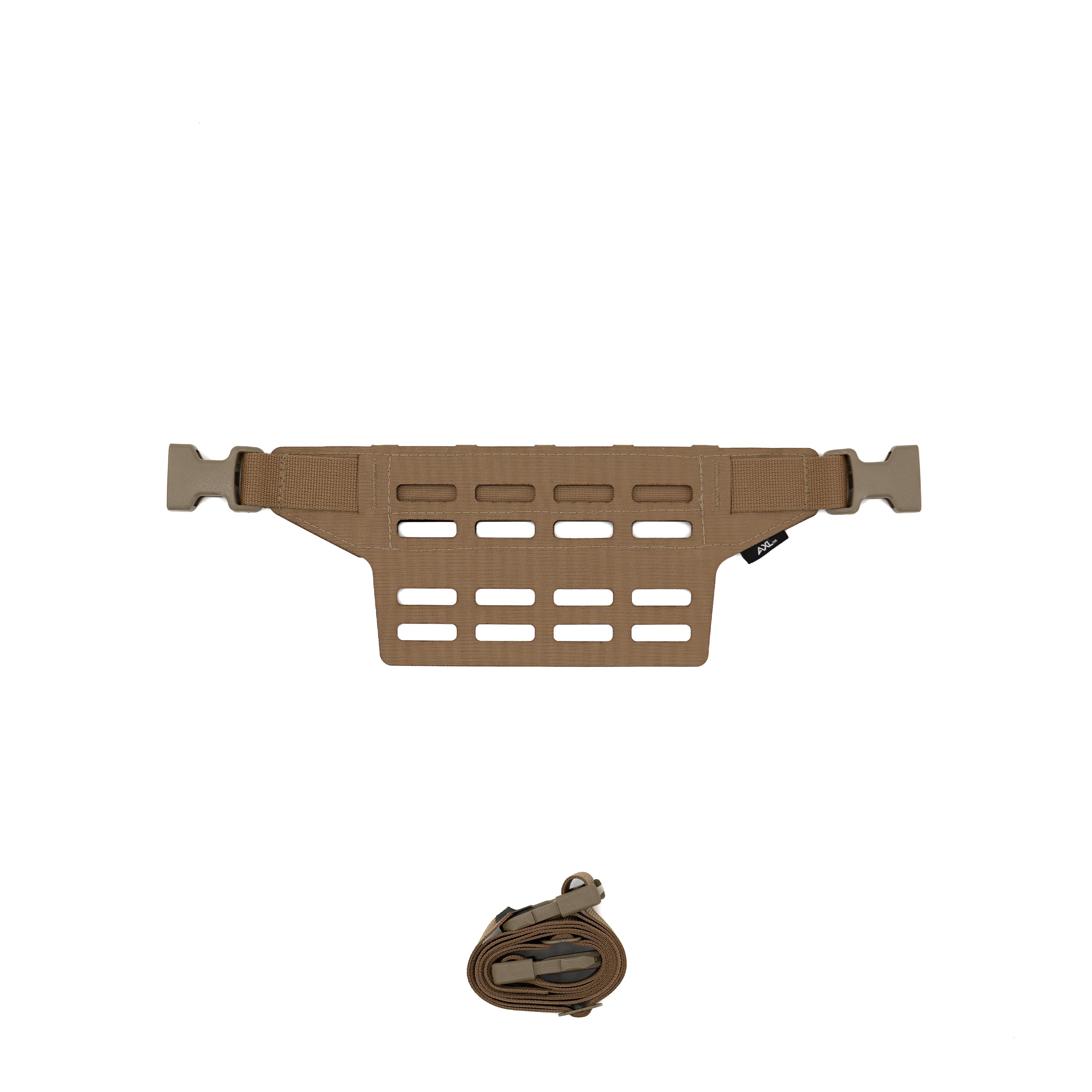 AXL Advanced Fanny Sub-Load Adapter Panel (SLAP) | 4 Wide