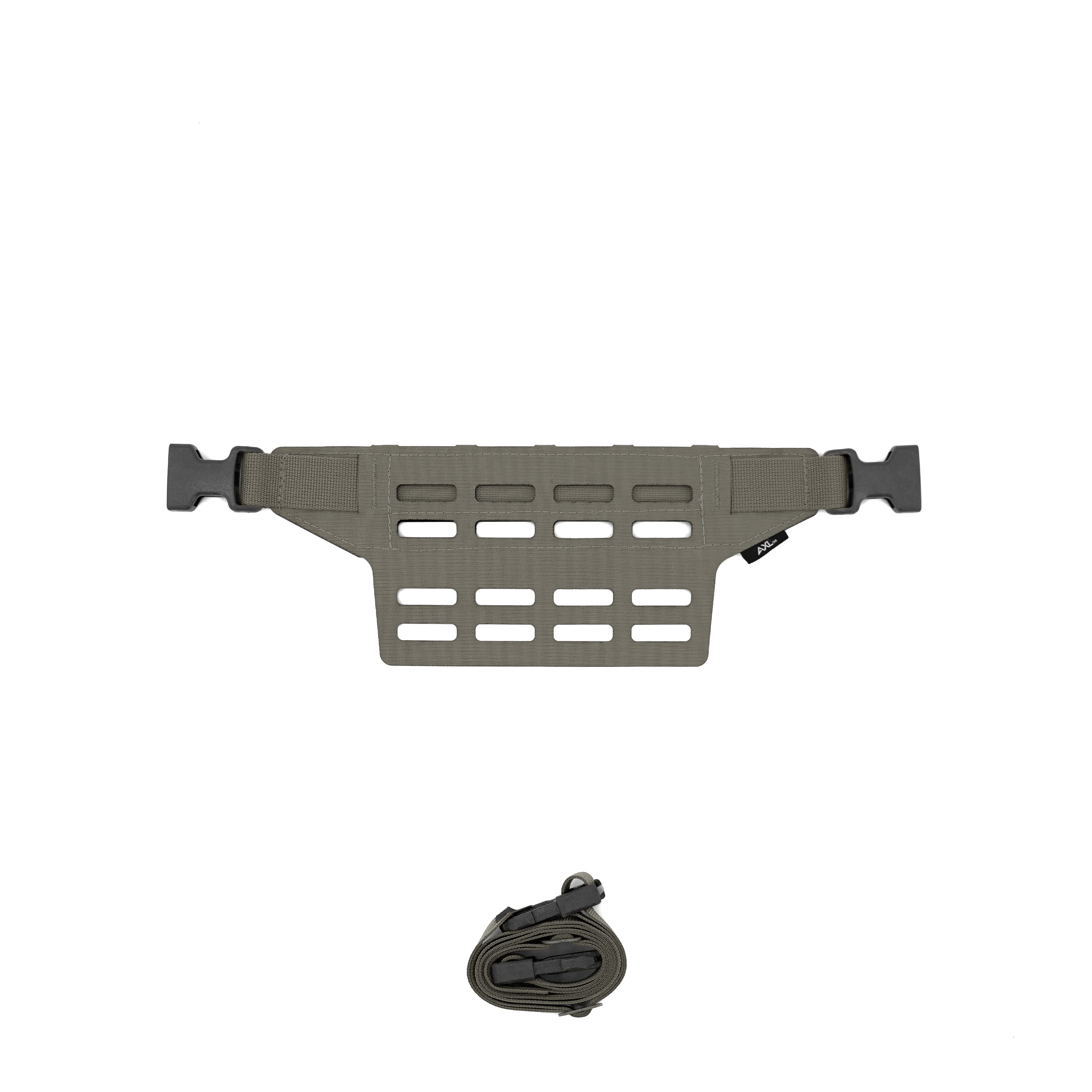AXL Advanced Fanny Sub-Load Adapter Panel (SLAP) | 4 Wide