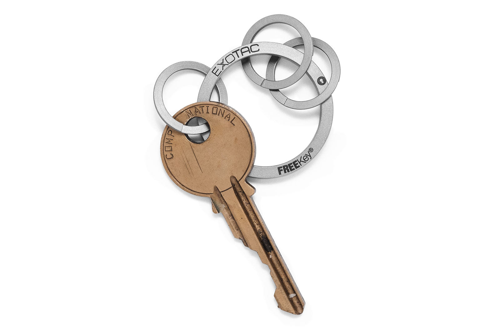 Exotac FREEKey™ Slim System