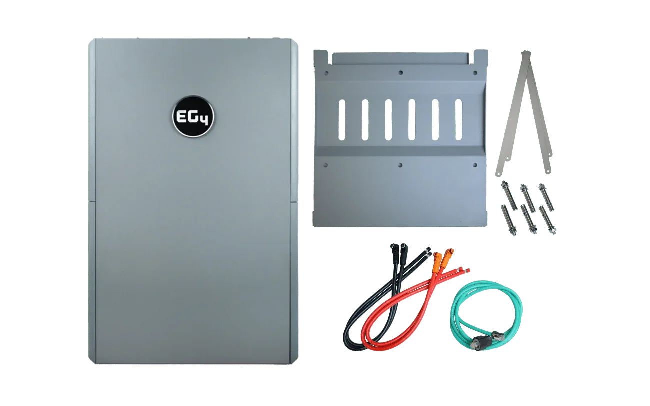 EG4 PowerPro System (ESS) 18kPV 14.3kWh