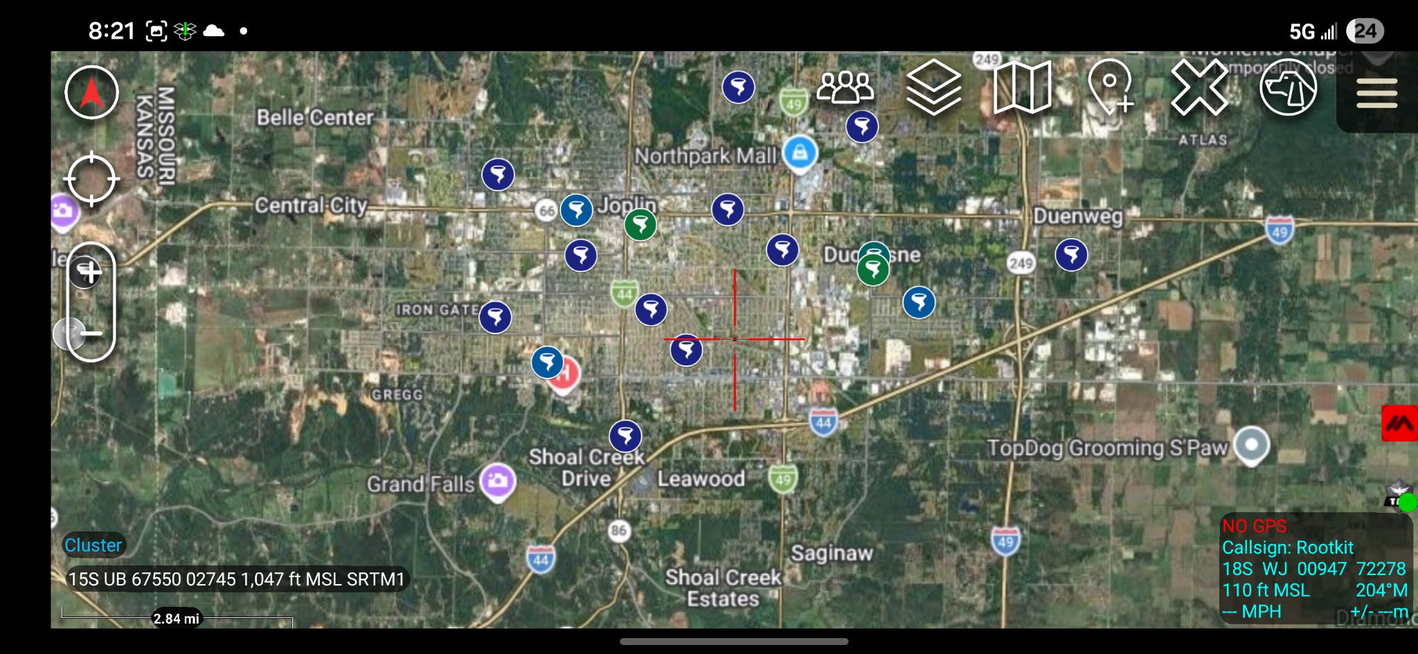 District47 TAK Overlay - Public Tornado Shelters Data Package
