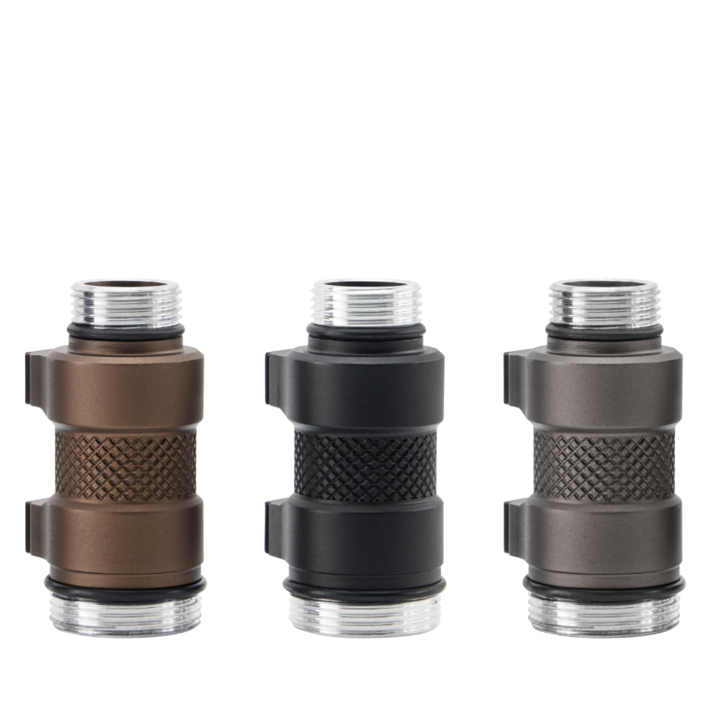 Z-BOLT 18350 "Scout" Compatible Light Bodies