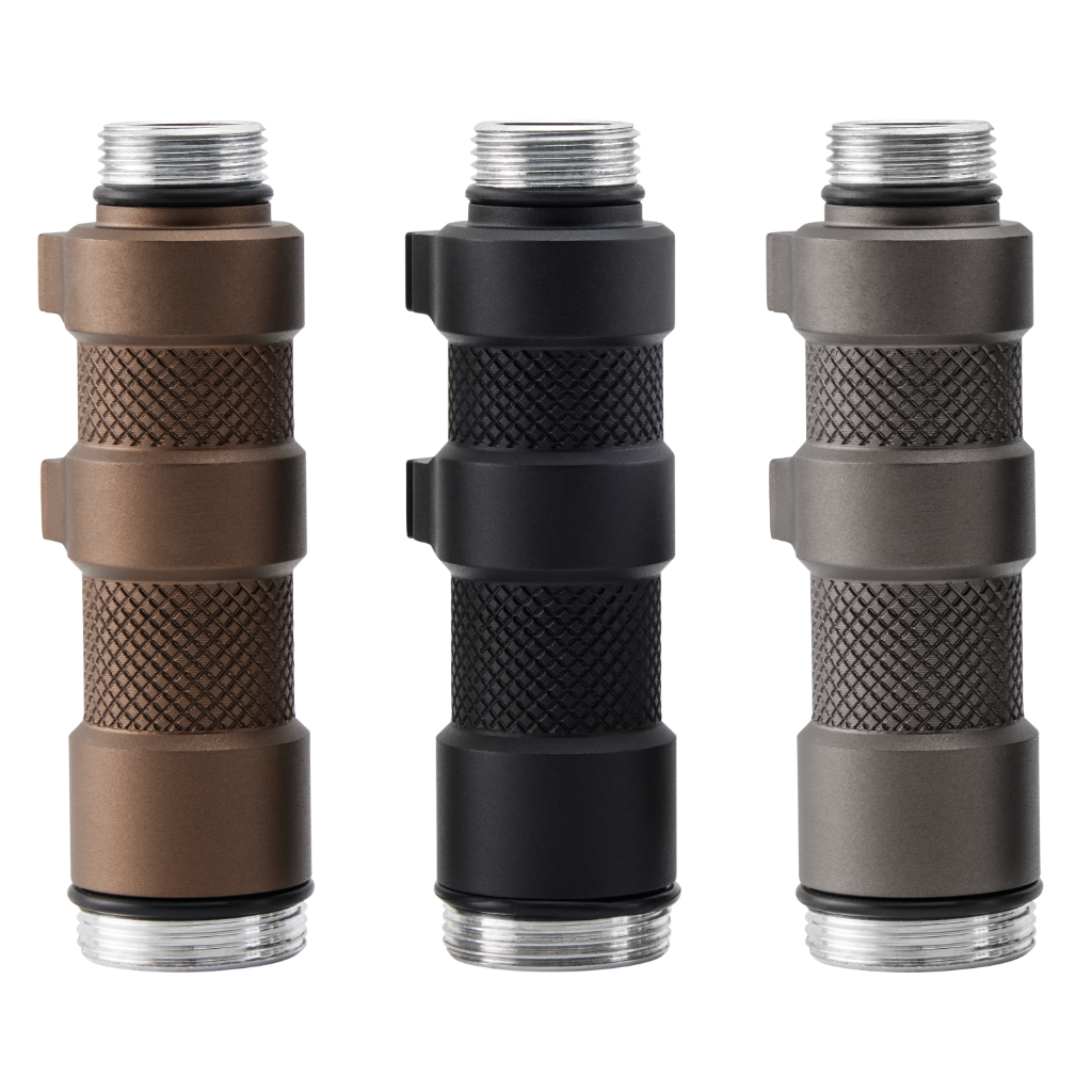 Z-BOLT 18650 "Scout" Compatible Light Bodies
