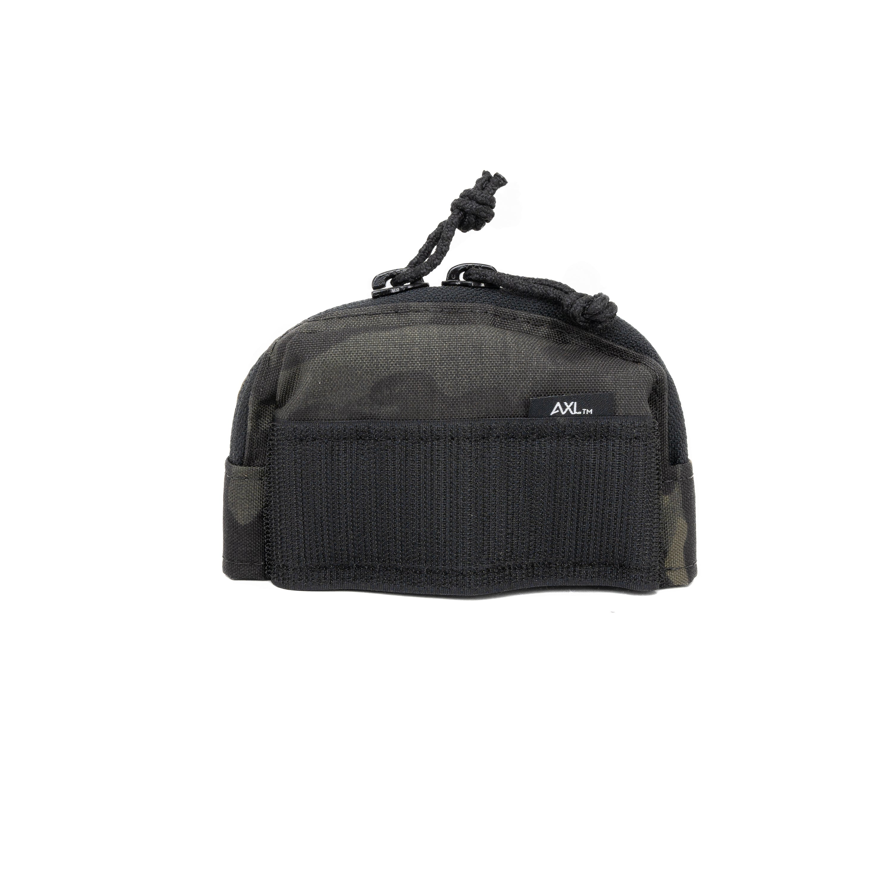 AXL Advanced Micro Fight Hi-Top Half Zipper Insert for Spiritus Systems