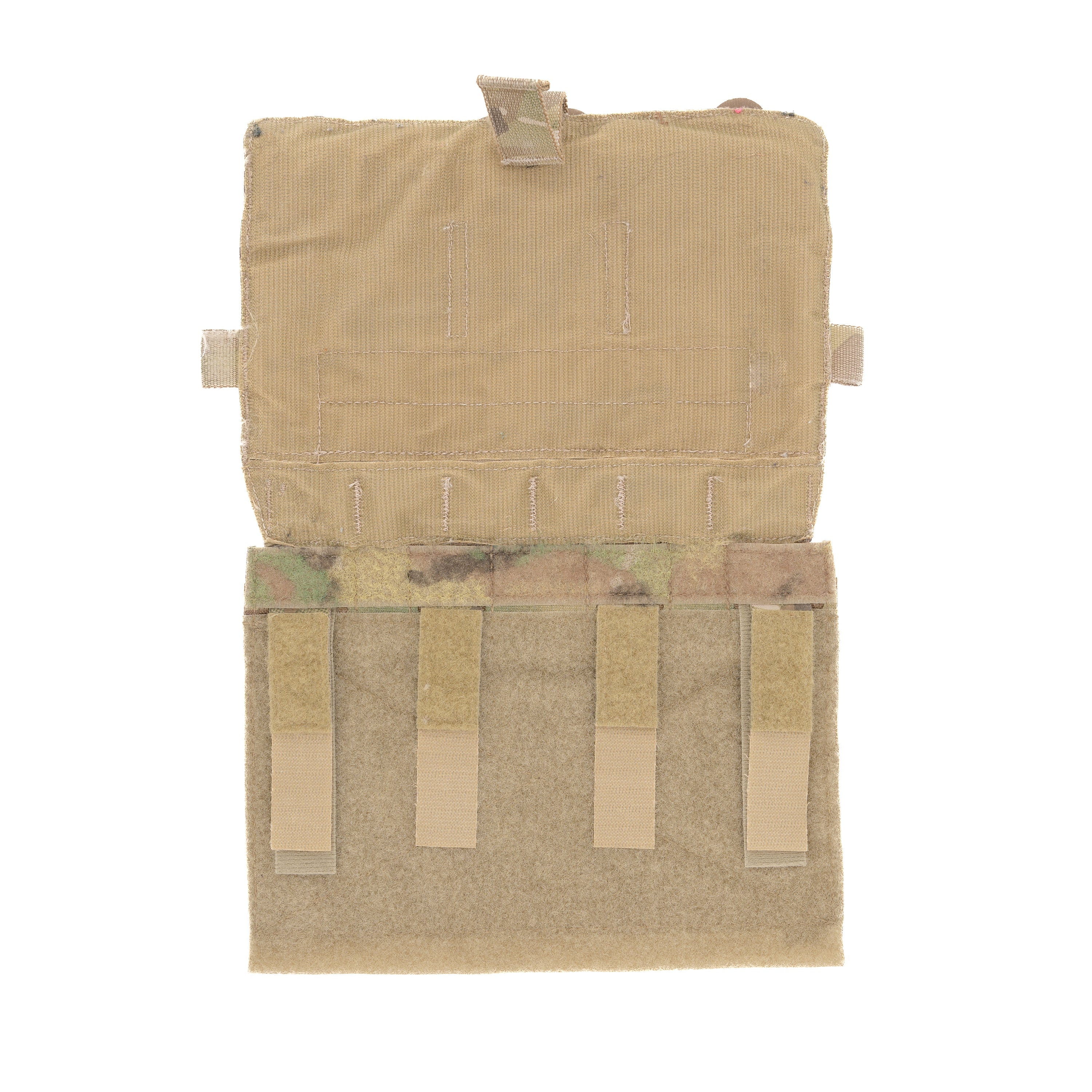 AXL Advanced Placard Conversion for Crye Precision Front Flaps
