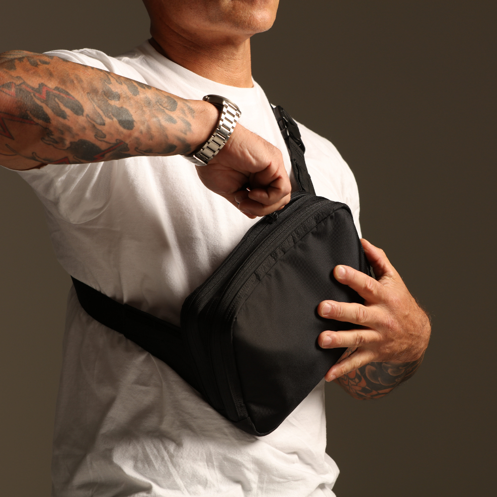 SLNT Concealed Carry Faraday Sling