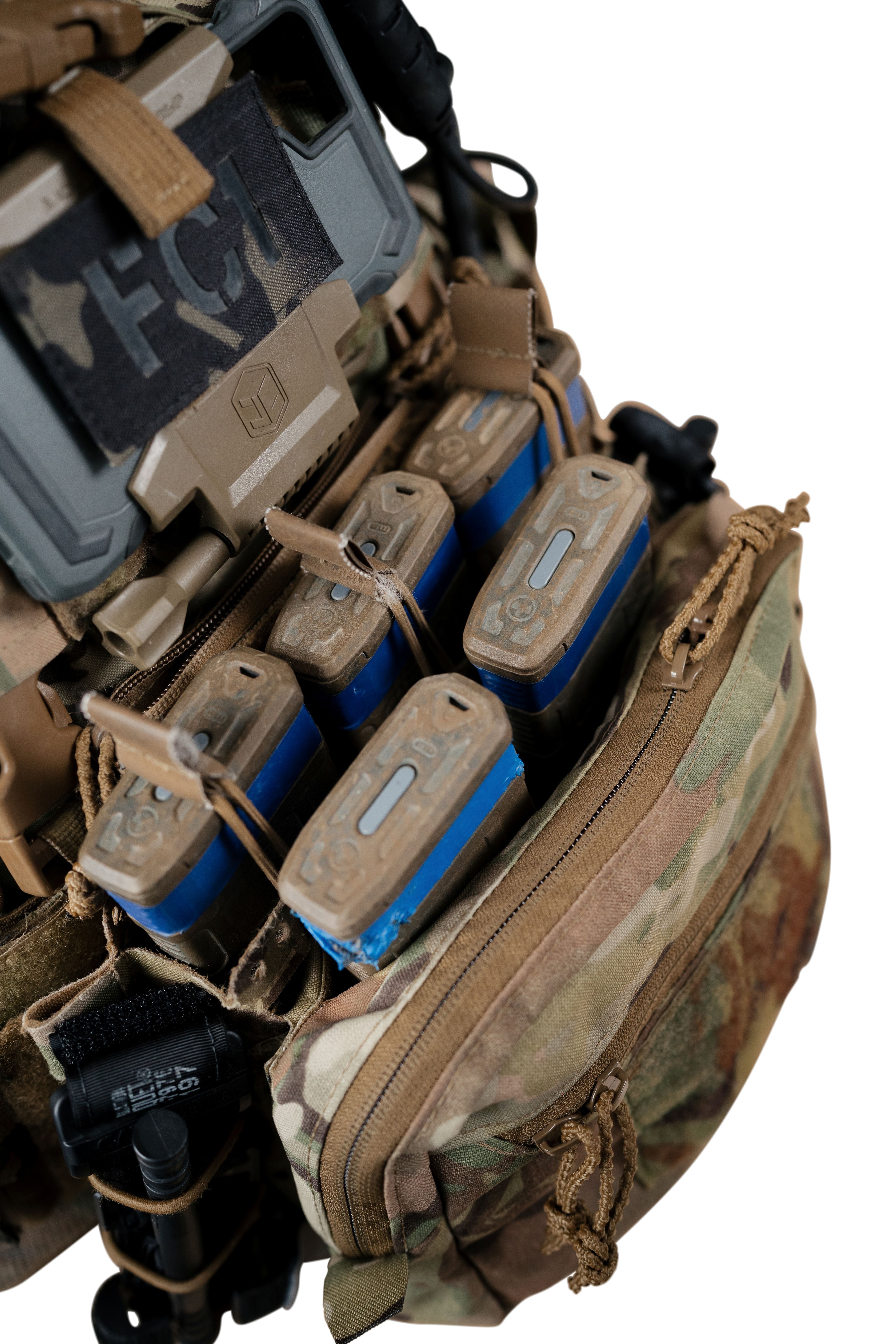 Forge Concepts Charlie Pouch - Wide