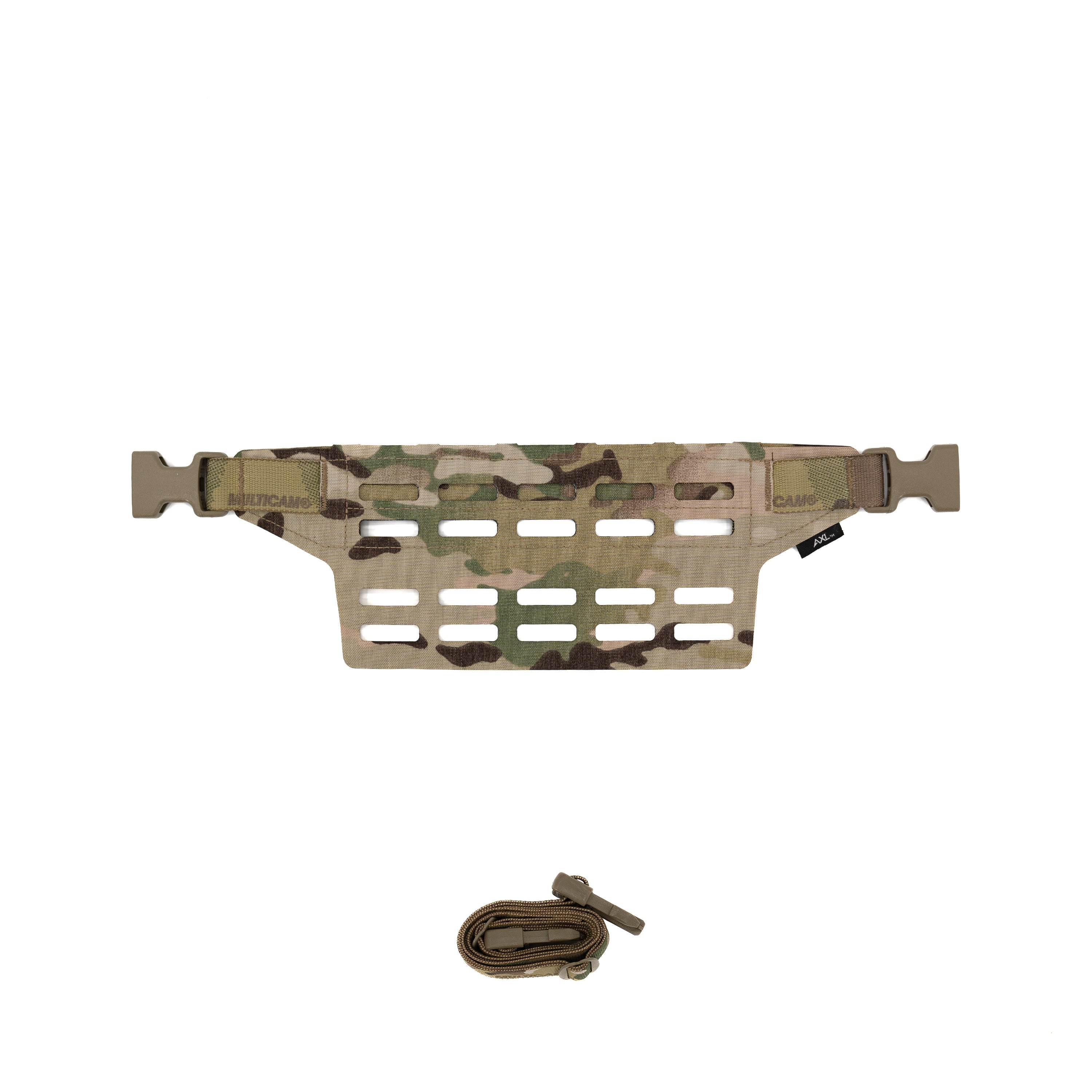AXL Advanced Fanny Sub-Load Adapter Panel (SLAP) | 5 Wide