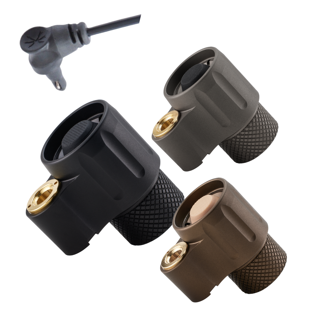 Z-BOLT LED Light Heads with Target Reflector