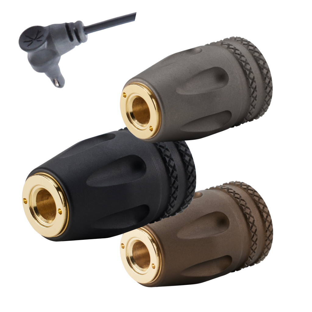 Z-BOLT 18650 "Scout" Compatible Light Bodies