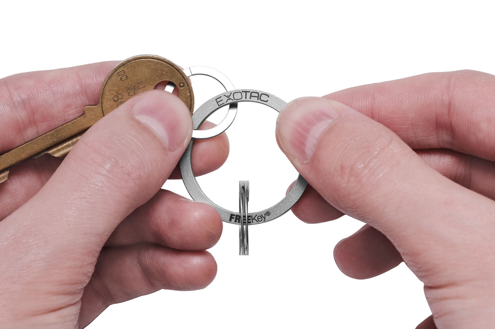 Exotac FREEKey™ Slim System
