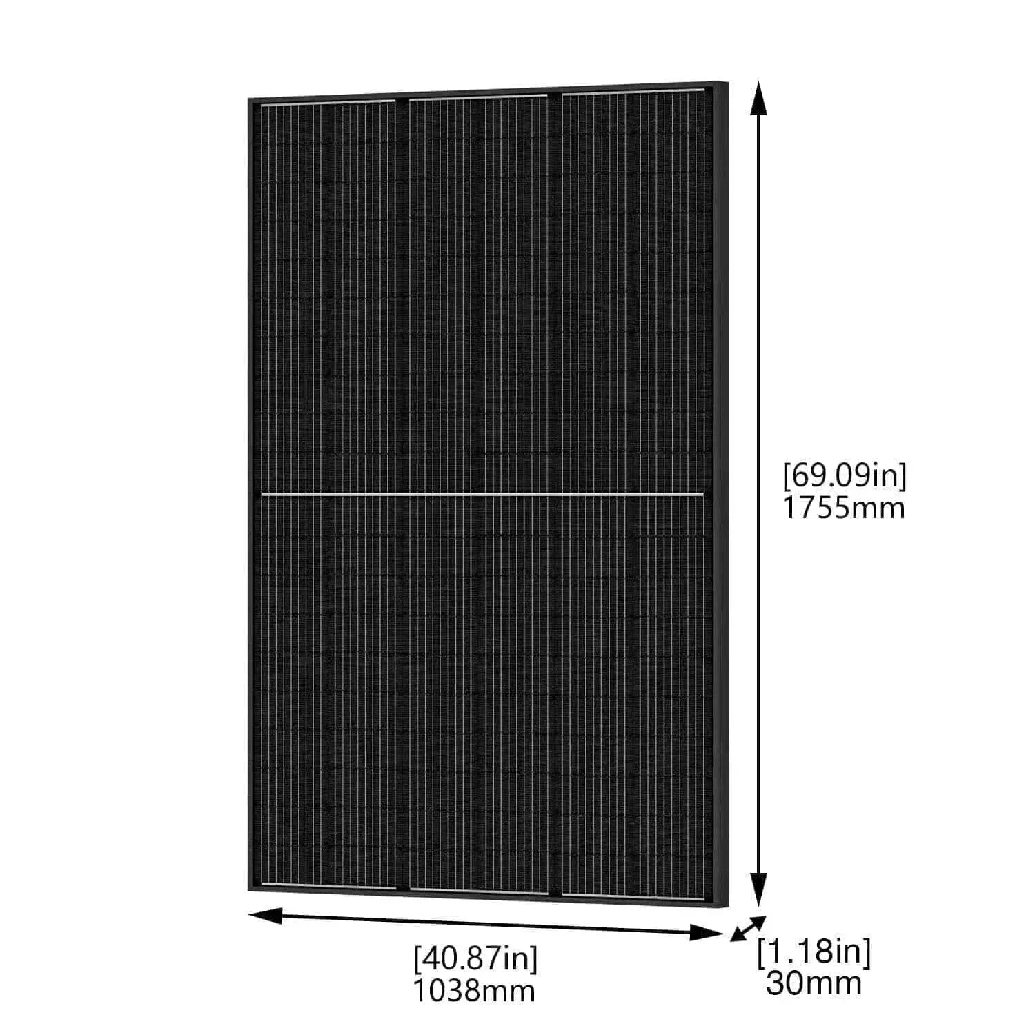 Nature's Generator MyGrid 10K Solar and Wind Generator for Home