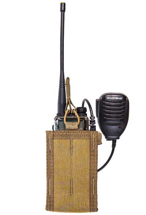 HSGI Duty Mini Multi-Access Comm (MAC) Radio TACO®