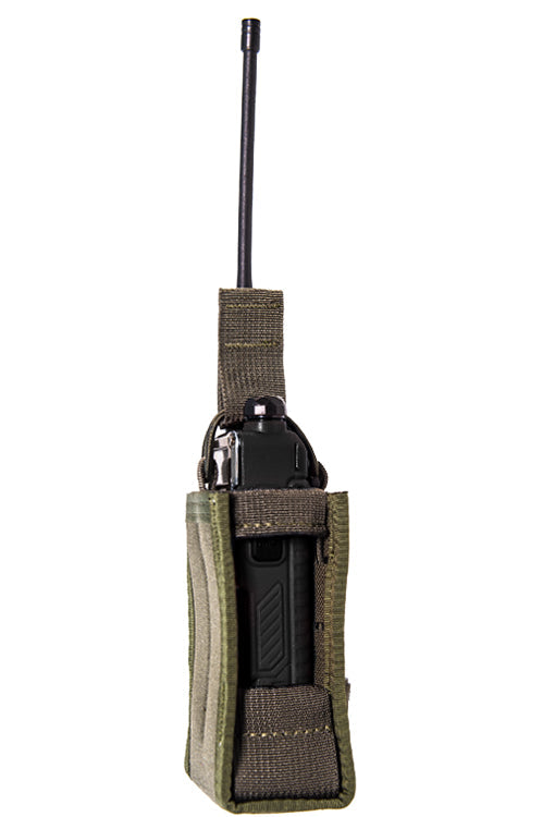 HSGI Duty Mini Multi-Access Comm (MAC) Radio TACO®