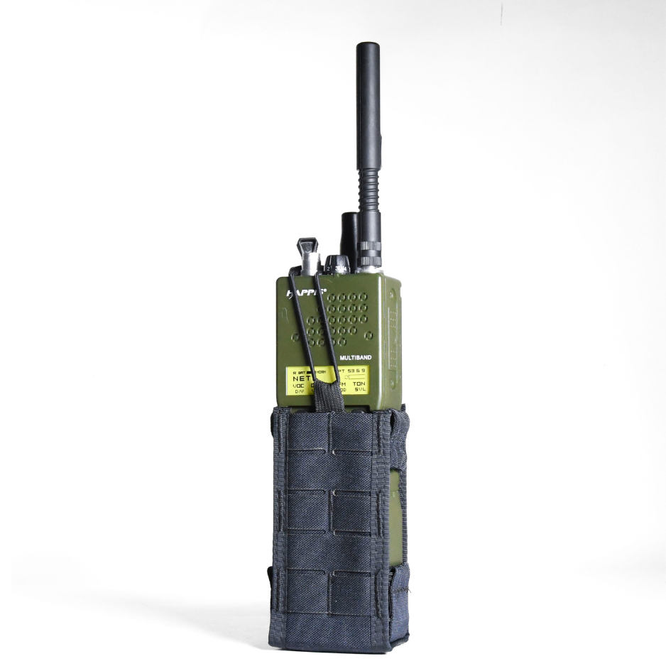 HSGI Duty Multi-Access Comm (MAC) Radio TACO®