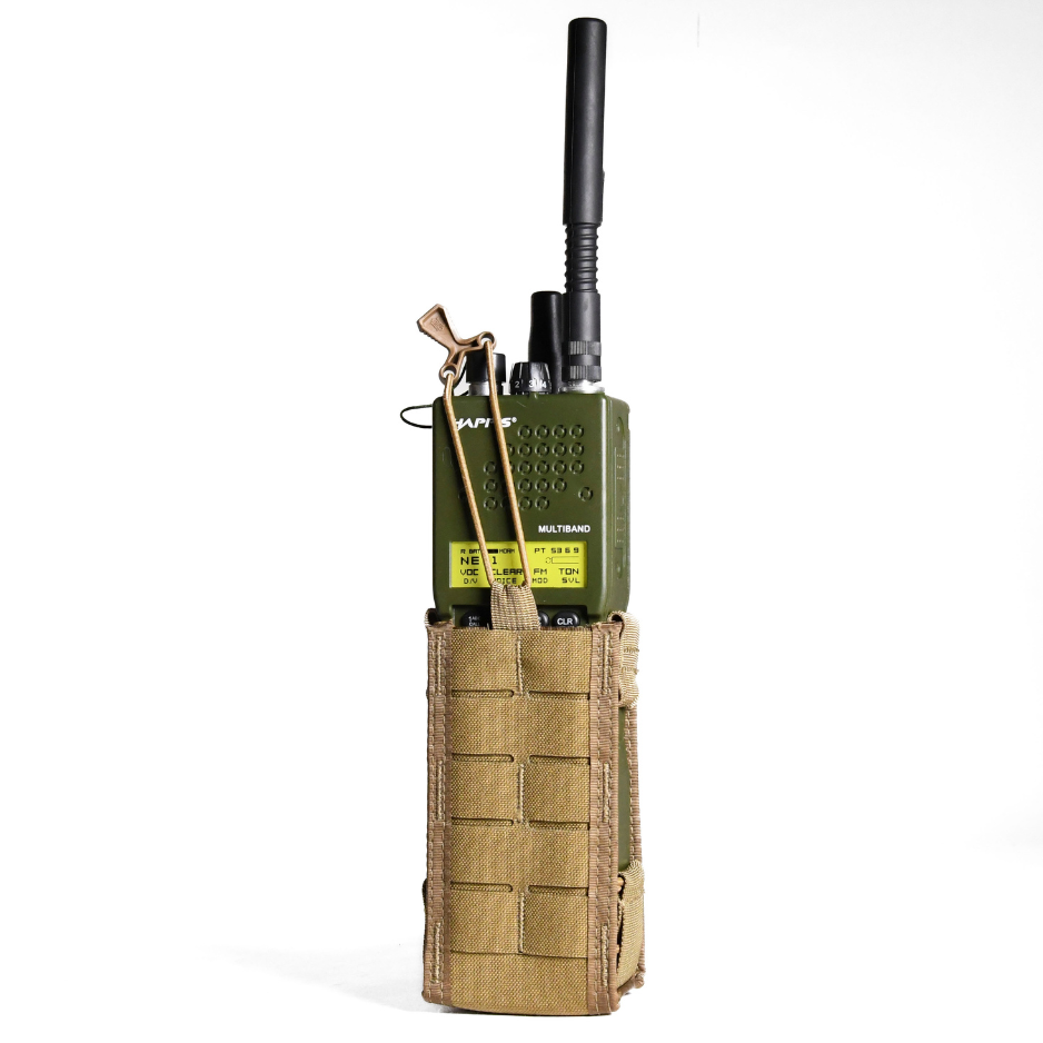 HSGI Duty Multi-Access Comm (MAC) Radio TACO®