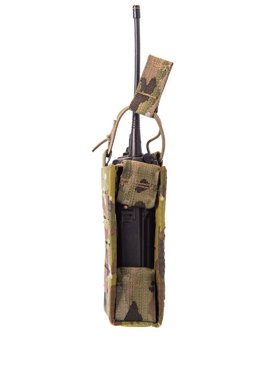 HSGI Duty Multi-Access Comm (MAC) Radio TACO®