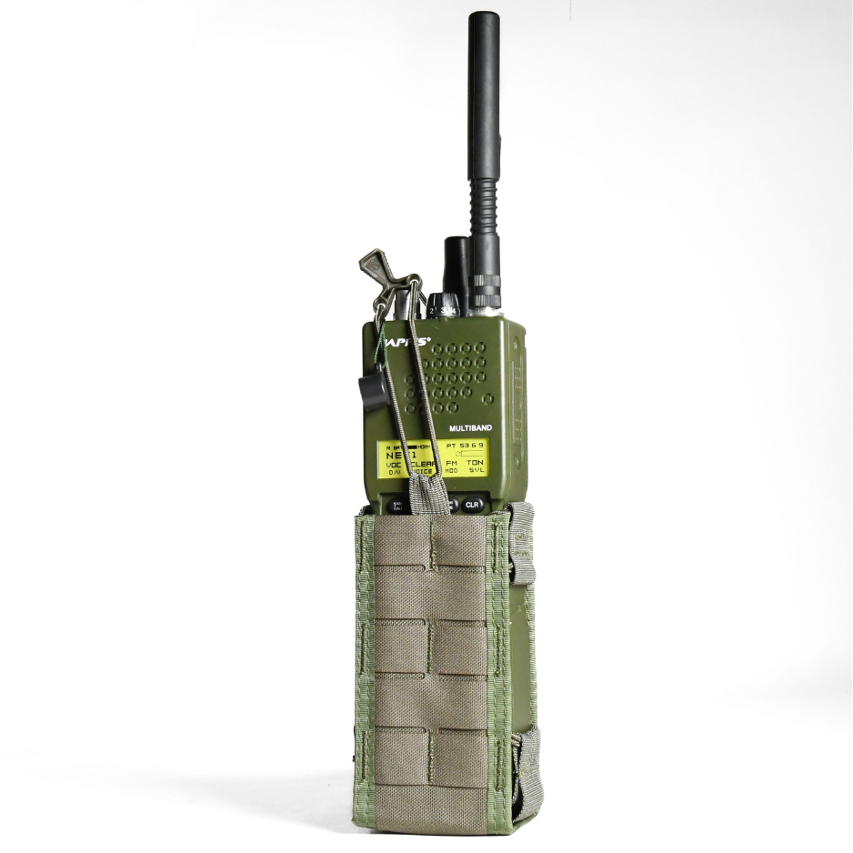 HSGI Duty Multi-Access Comm (MAC) Radio TACO®