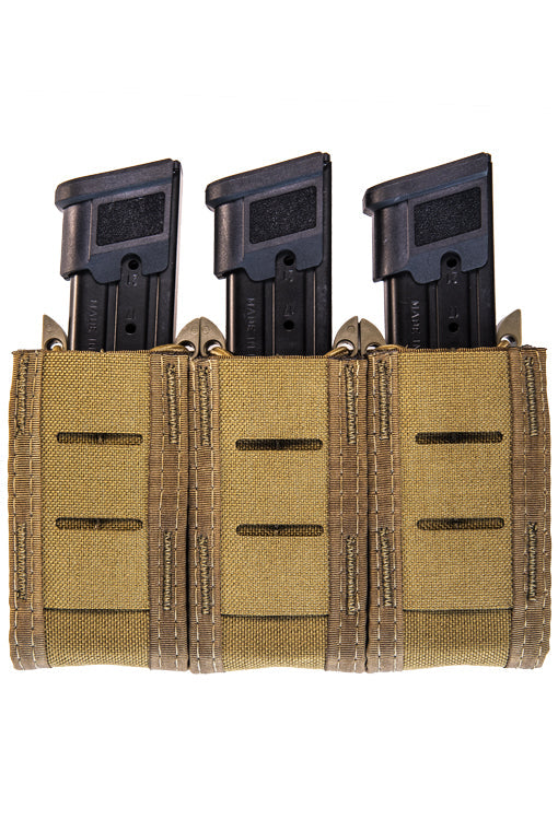 HSGI Duty Triple Pistol TACO® Pouch
