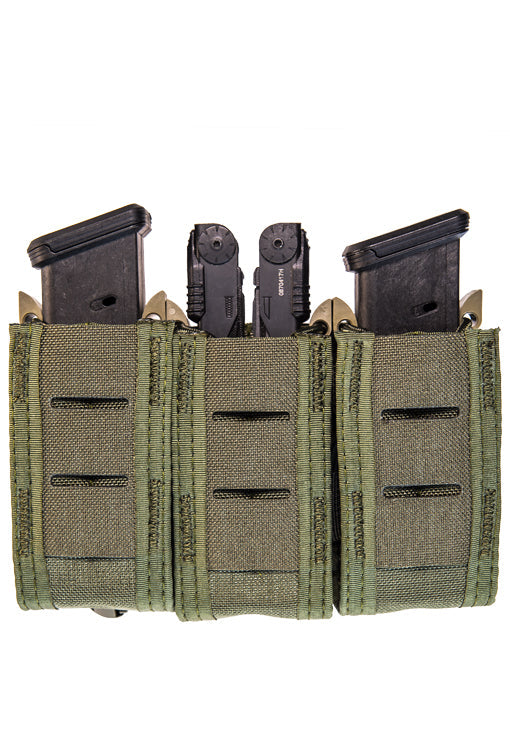 HSGI Duty Triple Pistol TACO® Pouch
