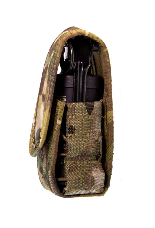 HSGI Duty 40MM Single Flashbang Pouch (Covered)