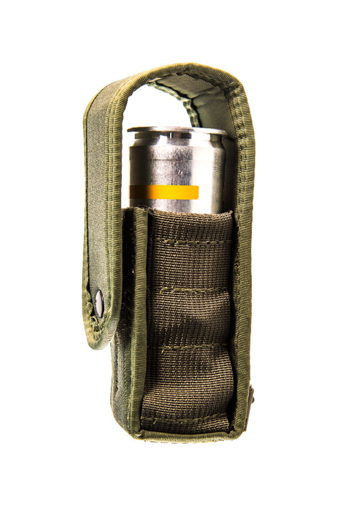 HSGI Duty 40MM Single Flashbang Pouch (Covered)