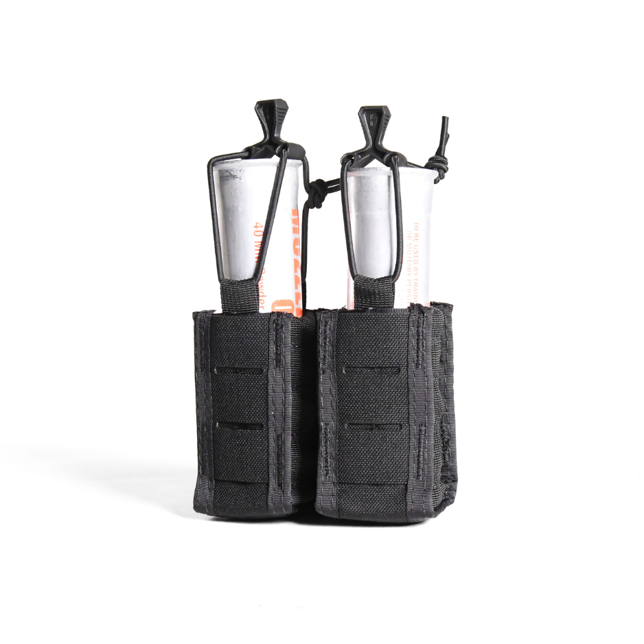 HSGI Duty Double 40mm Flashbang TACO® Pouch