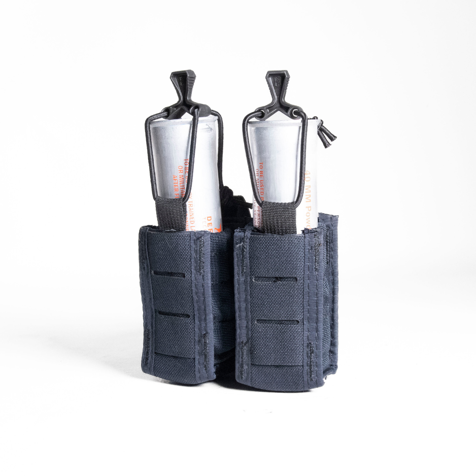 HSGI Duty Double 40mm Flashbang TACO® Pouch