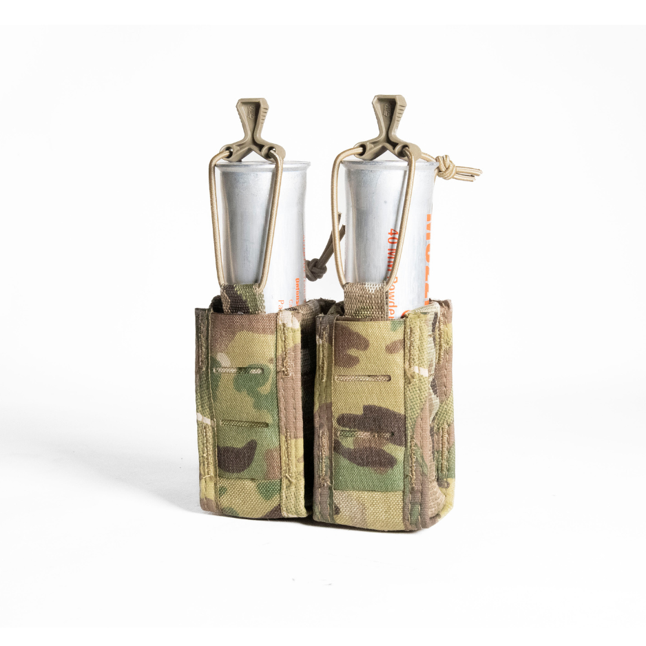 HSGI Duty Double 40mm Flashbang TACO® Pouch