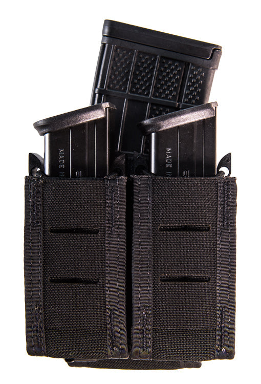 HSGI Duty Double Pistol TACO® w/Rifle Pouch