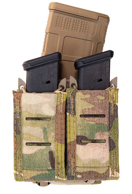 HSGI Duty Double Pistol TACO® w/Rifle Pouch