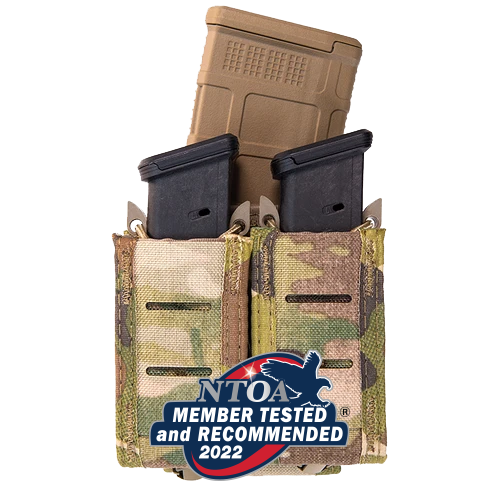 HSGI Duty Double Pistol TACO® w/Rifle Pouch