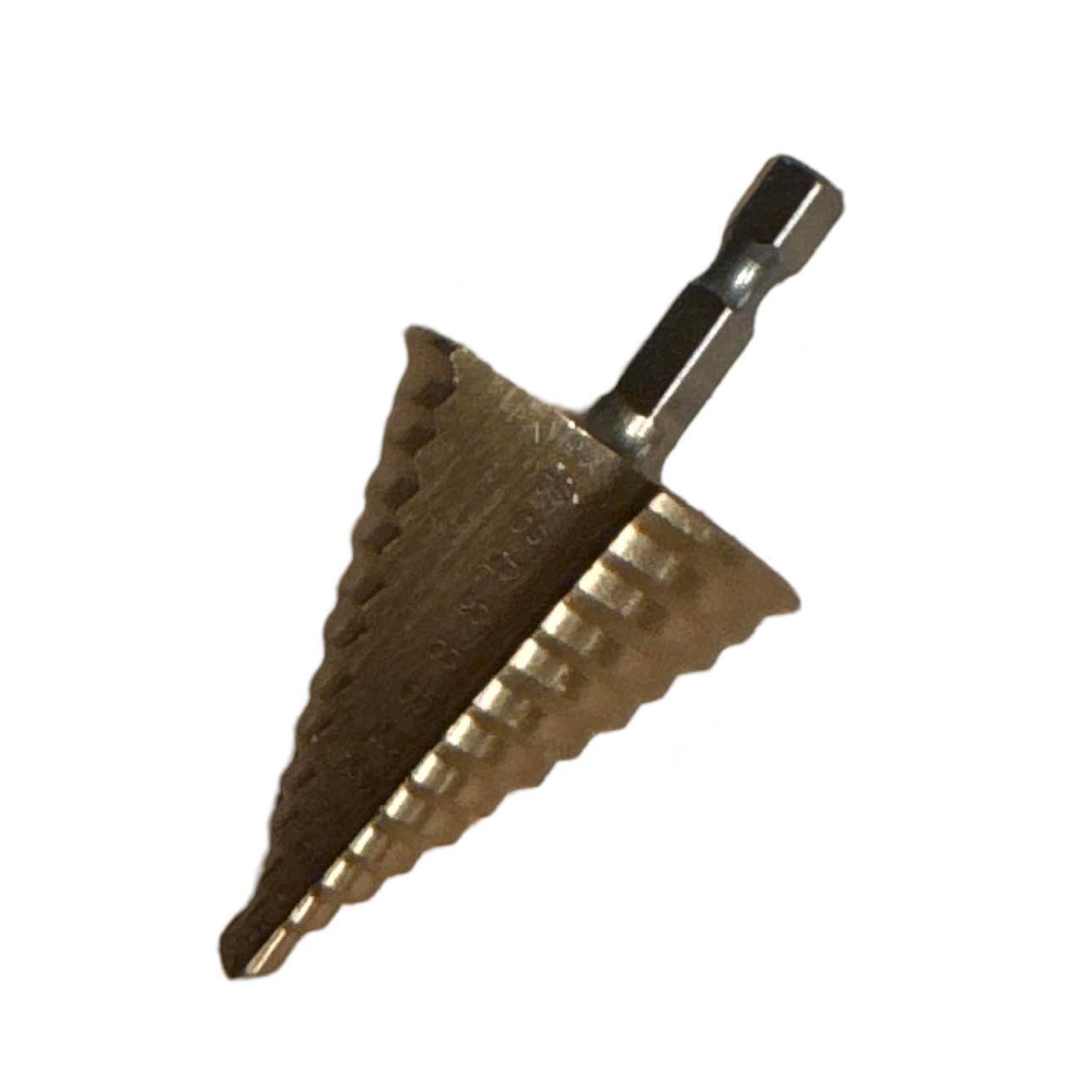 Waterproof Cable Glands, Step Drill Bit, and RJ45 to XLR Pass-Through