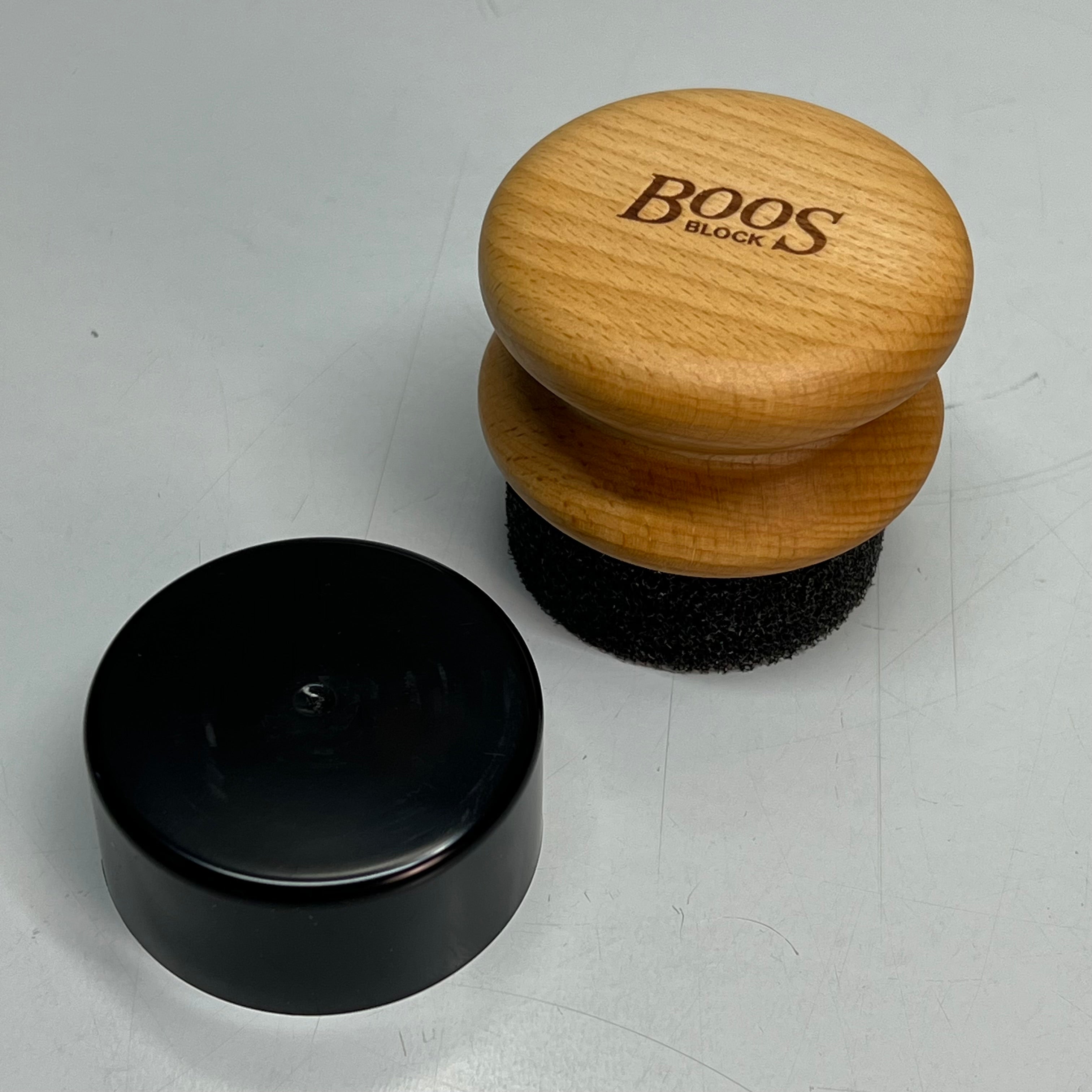 JOHN BOOS Cutting Board Oil & Applicator For Wooden Kitchen Accessories 16 Fl Oz
