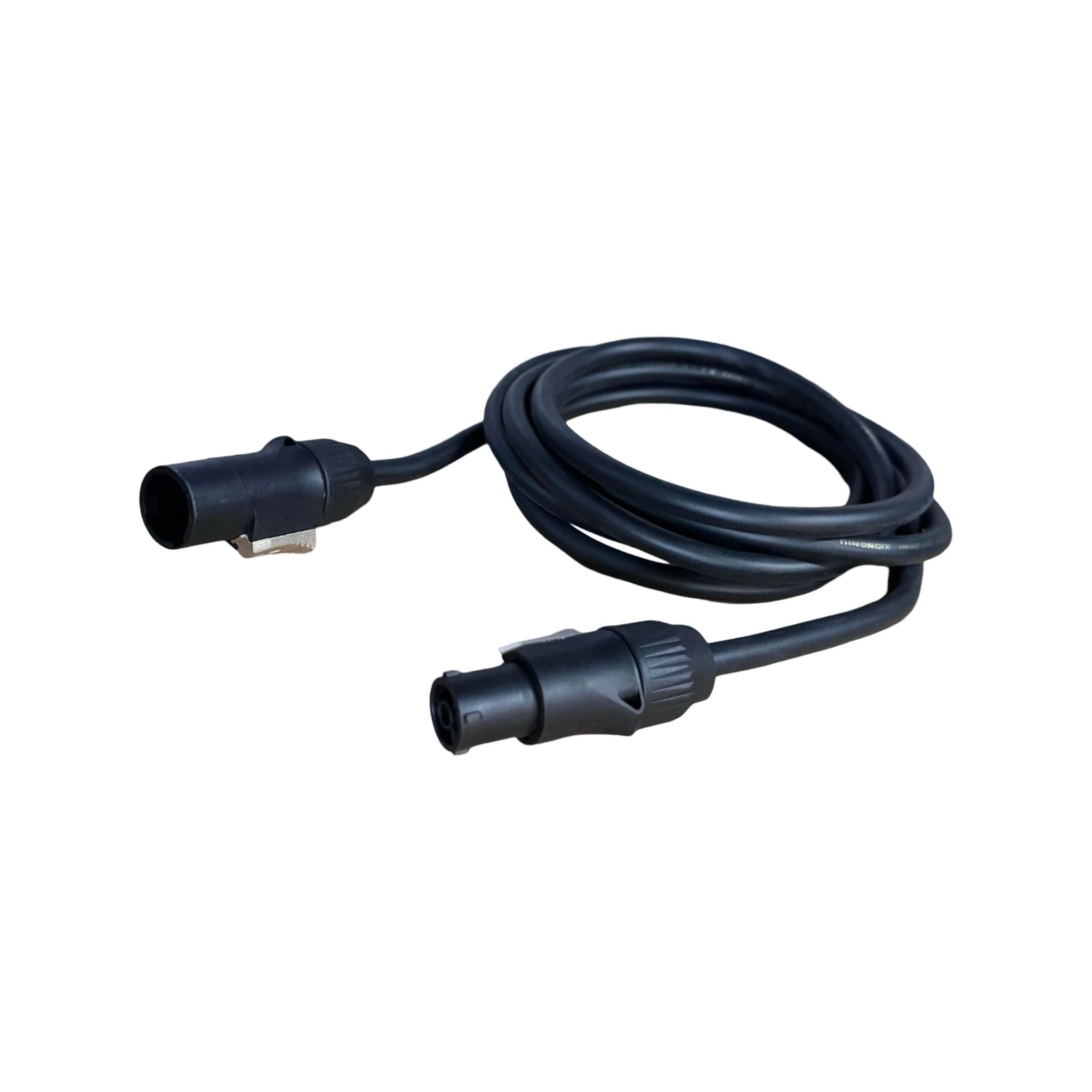 Phoenix Ray 8ft PowerCON True1 Jumper Cable with TRUE1 TOP Protection