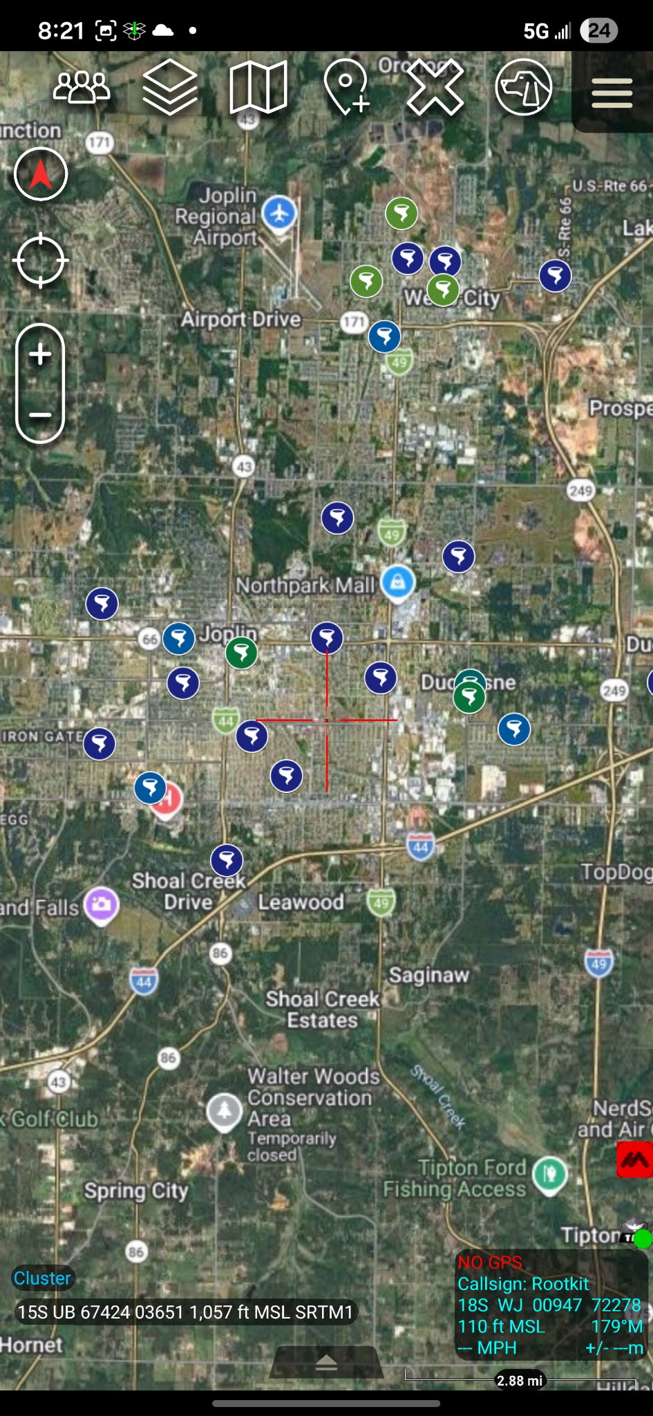 District47 TAK Overlay - Public Tornado Shelters Data Package