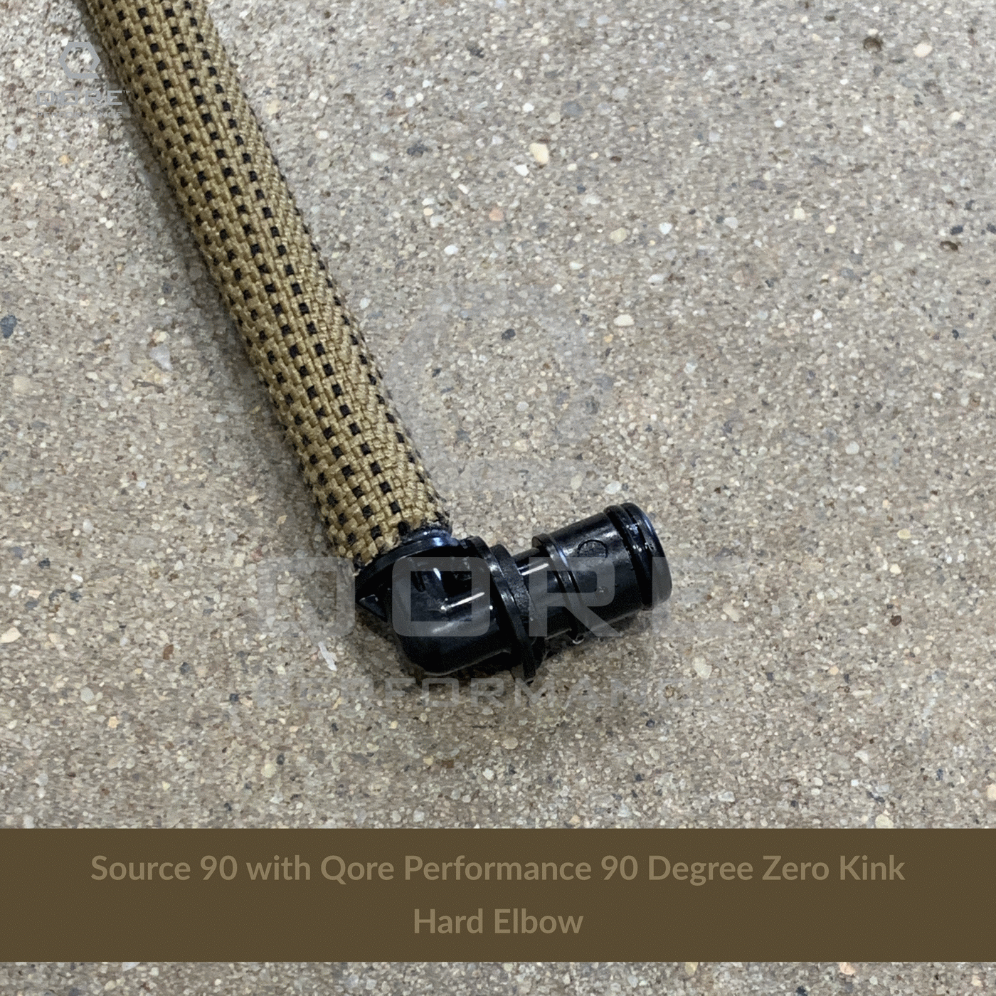 Source 90 Drink Tube  for ICEPLATE® Gen 3