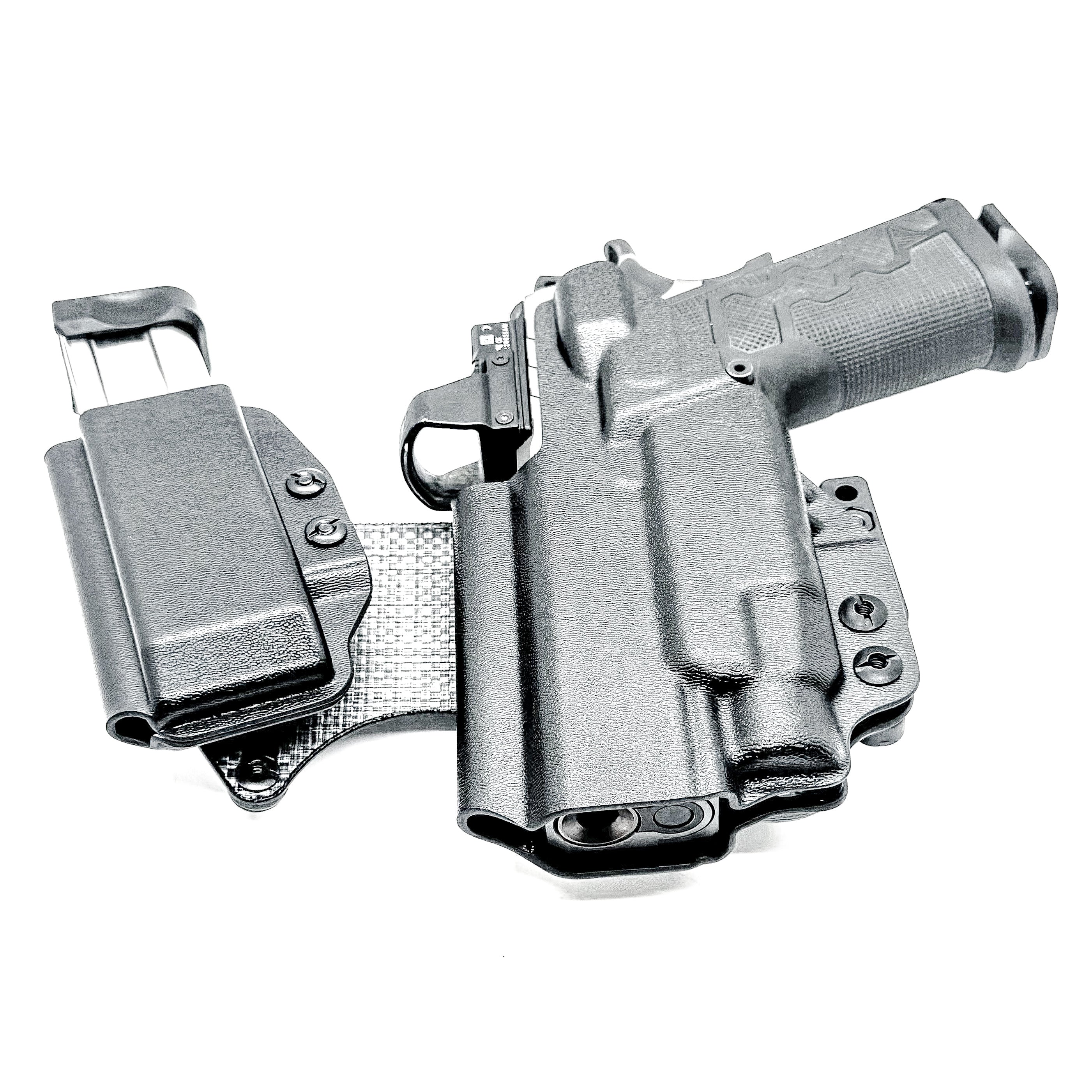 4BROS Kimber DadBod Appendix Rig