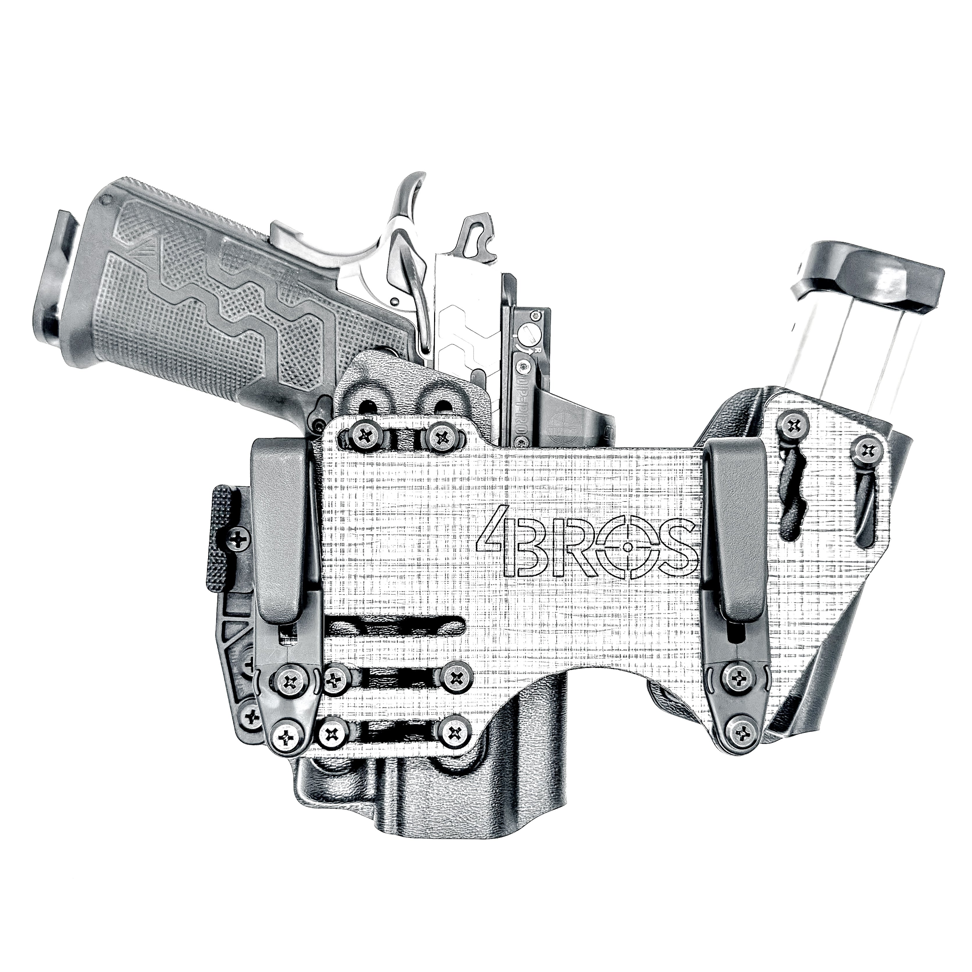 4BROS Kimber DadBod Appendix Rig