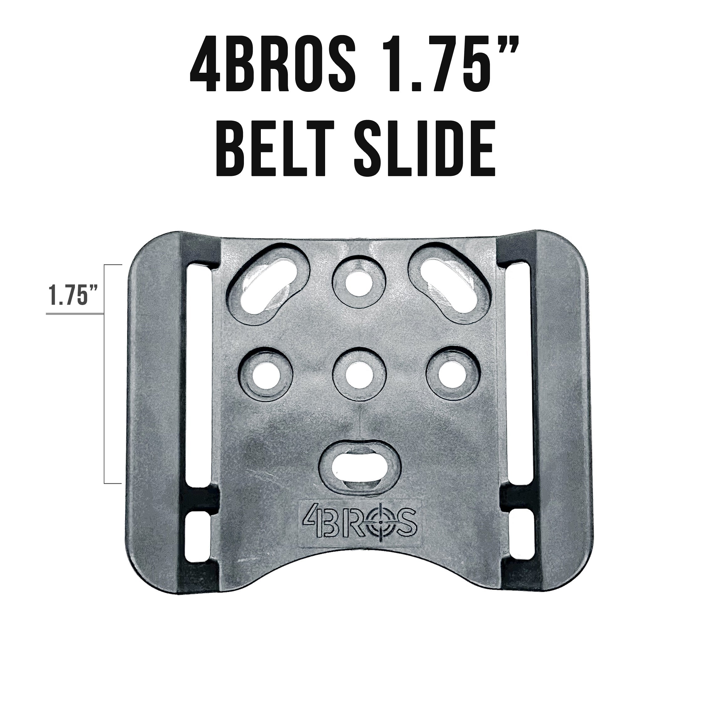 Four Brothers Motorola APX NEXT Smart Radio Holster